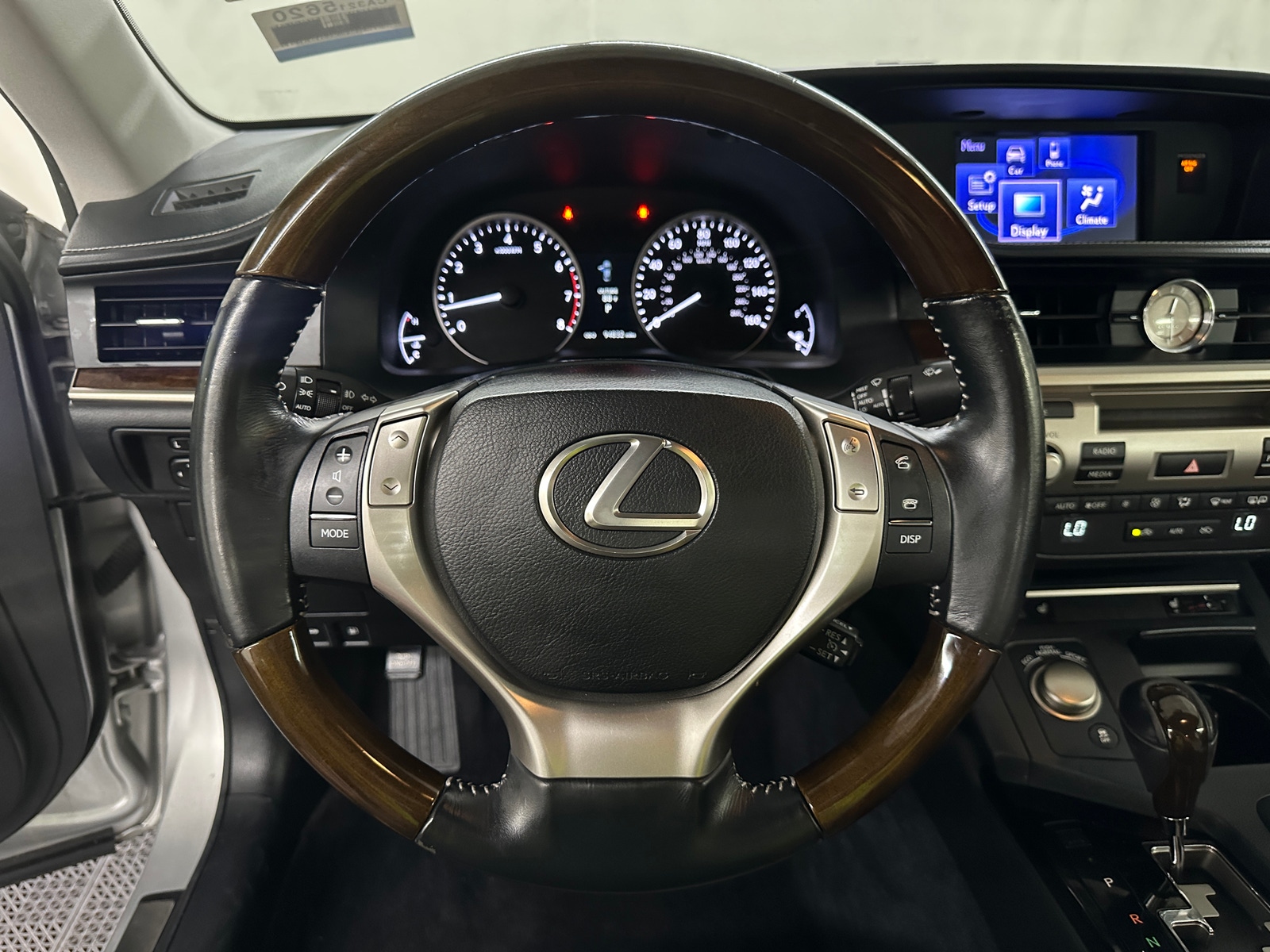 Thumbnail: 2013 Lexus ES - 4