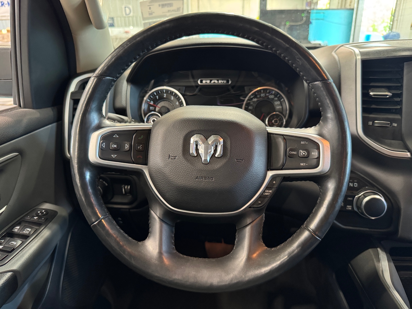 Thumbnail: 2020 RAM 1500 - 5