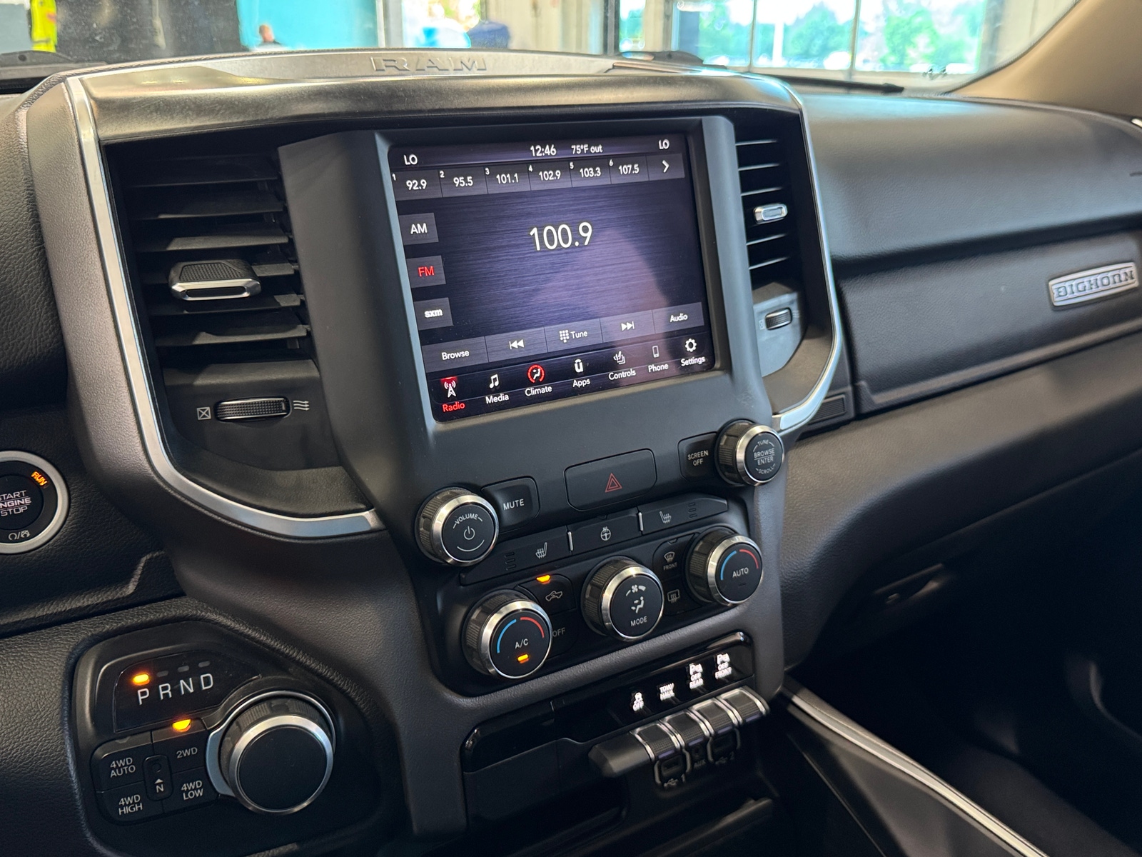 Thumbnail: 2020 RAM 1500 - 4