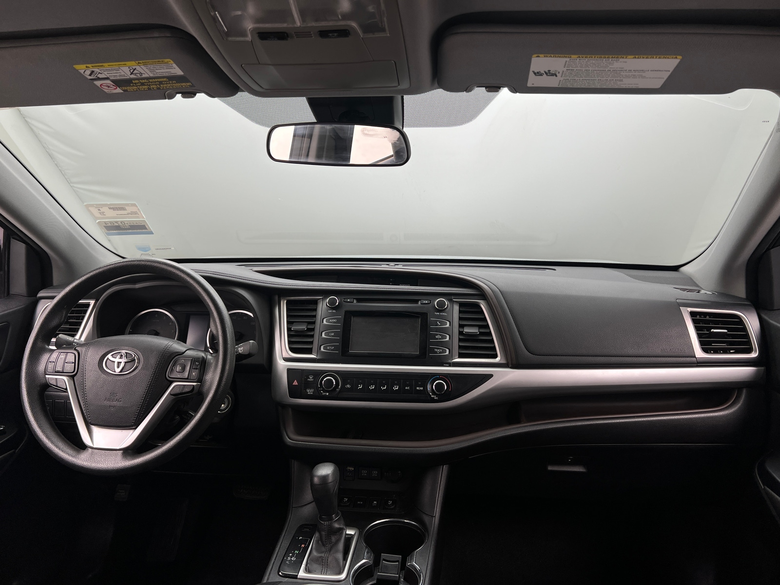 Thumbnail: 2017 Toyota Highlander - 3