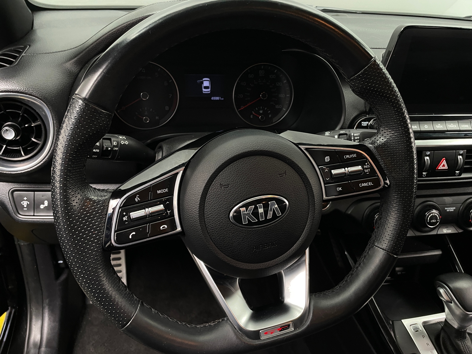 Thumbnail: 2021 Kia Forte - 4