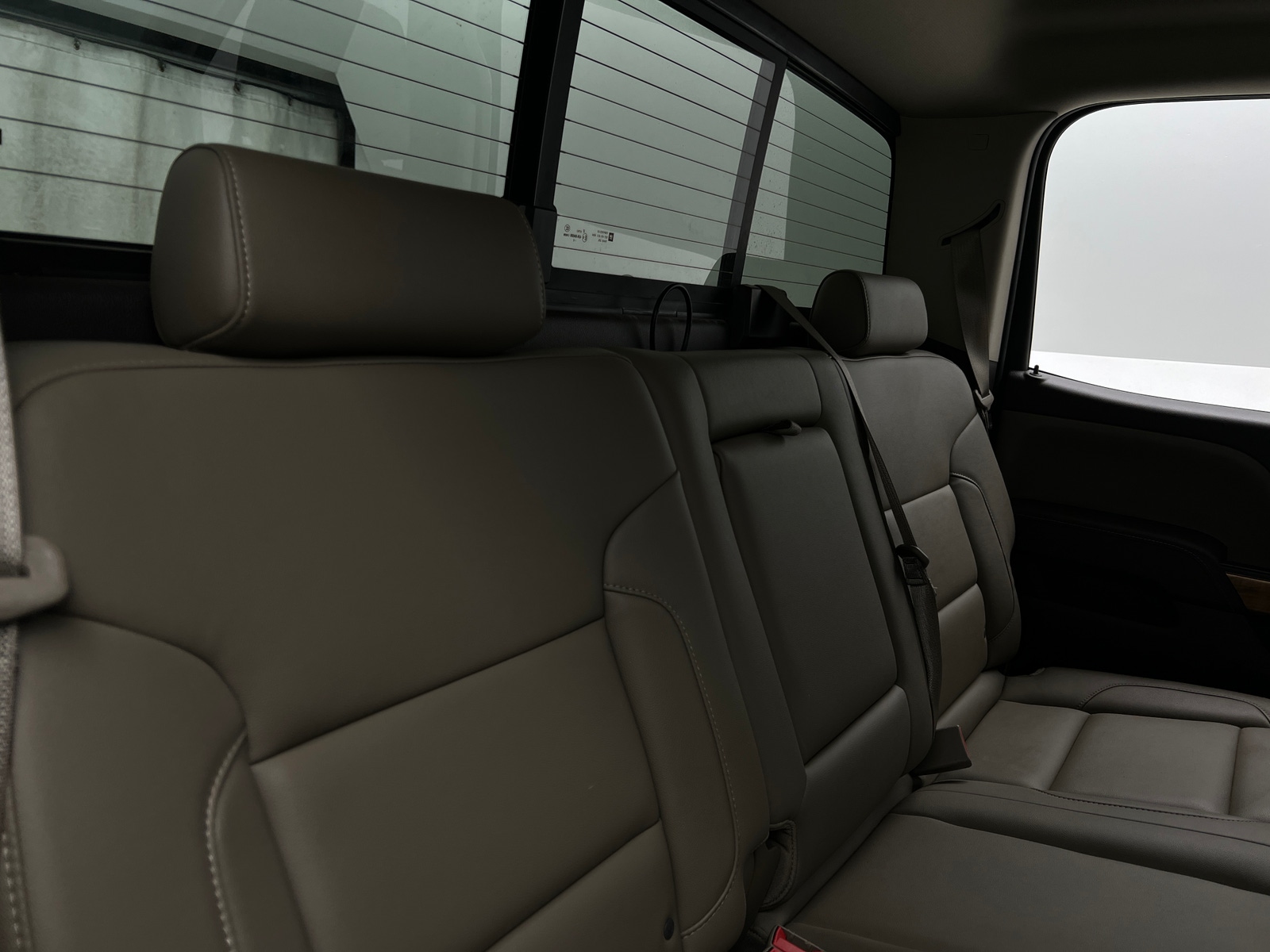 Thumbnail: 2016 Chevrolet Silverado 1500 - 5