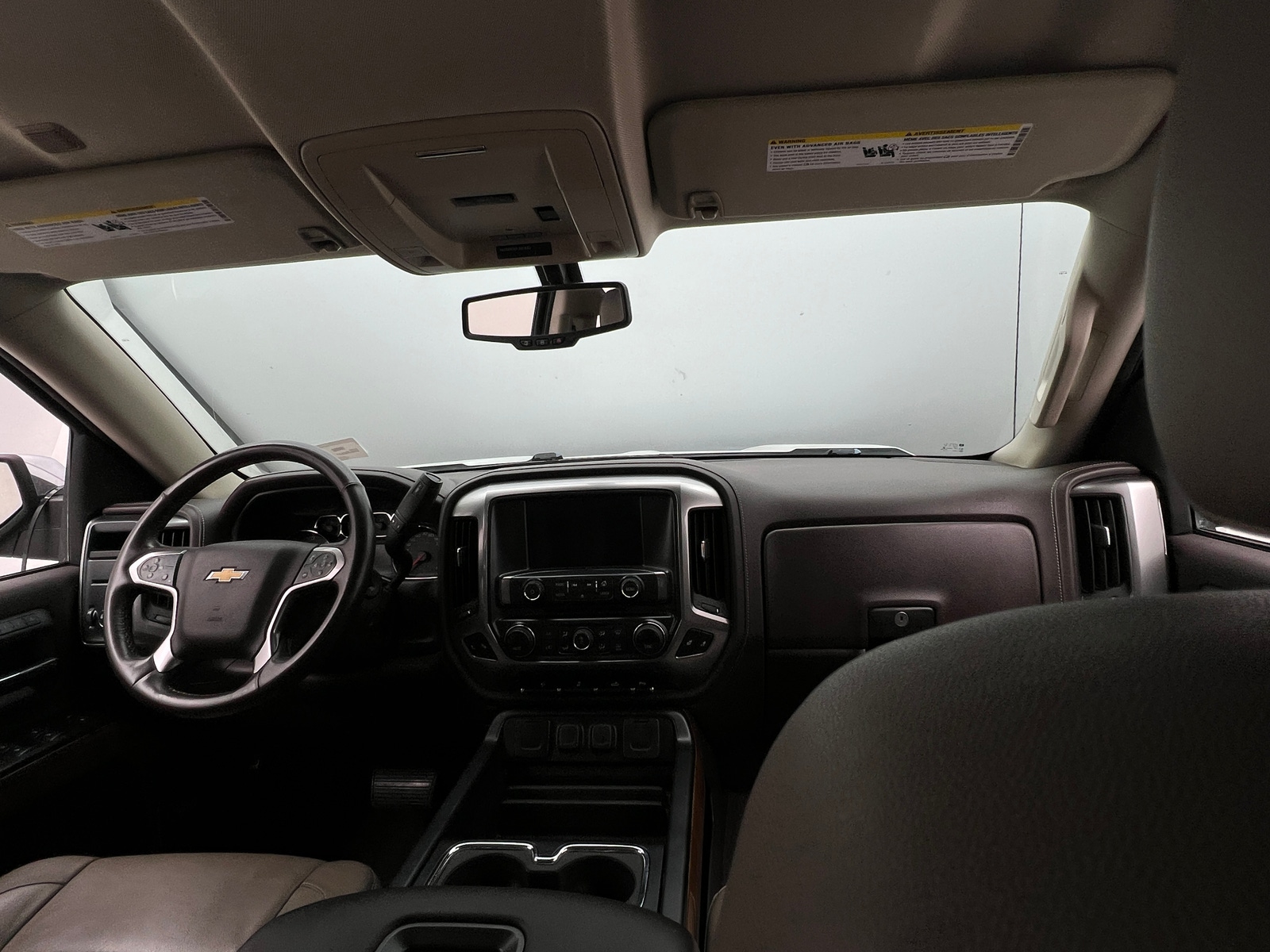 Thumbnail: 2016 Chevrolet Silverado 1500 - 2