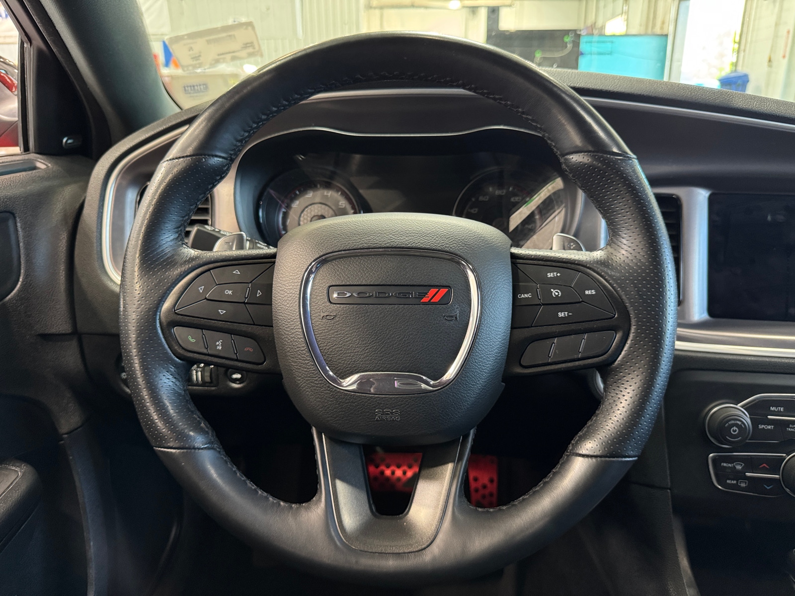 Thumbnail: 2021 Dodge Charger - 5