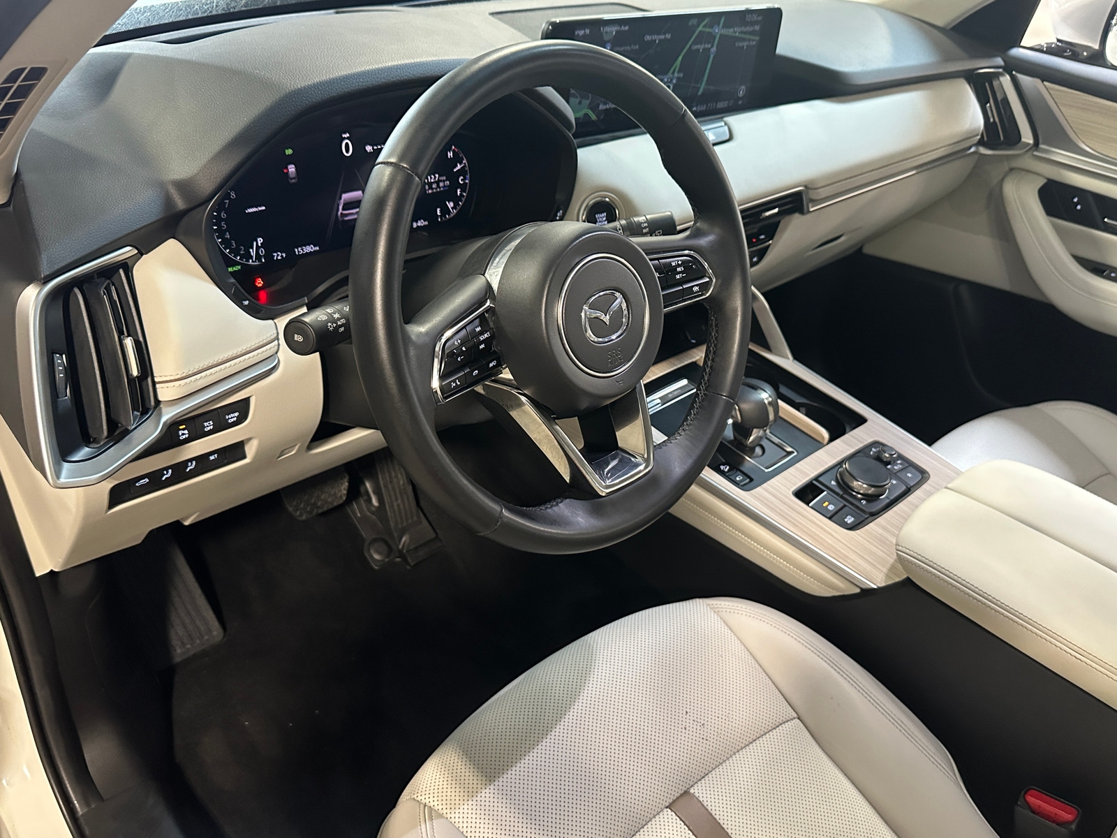 Thumbnail: 2024 Mazda CX-90 - 2