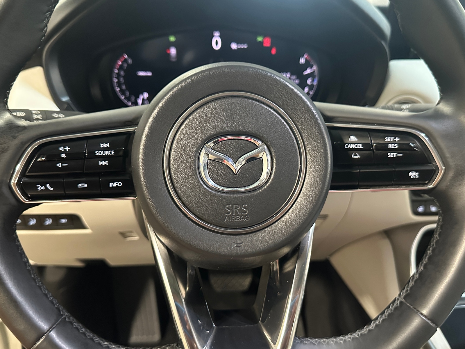 Thumbnail: 2024 Mazda CX-90 - 4