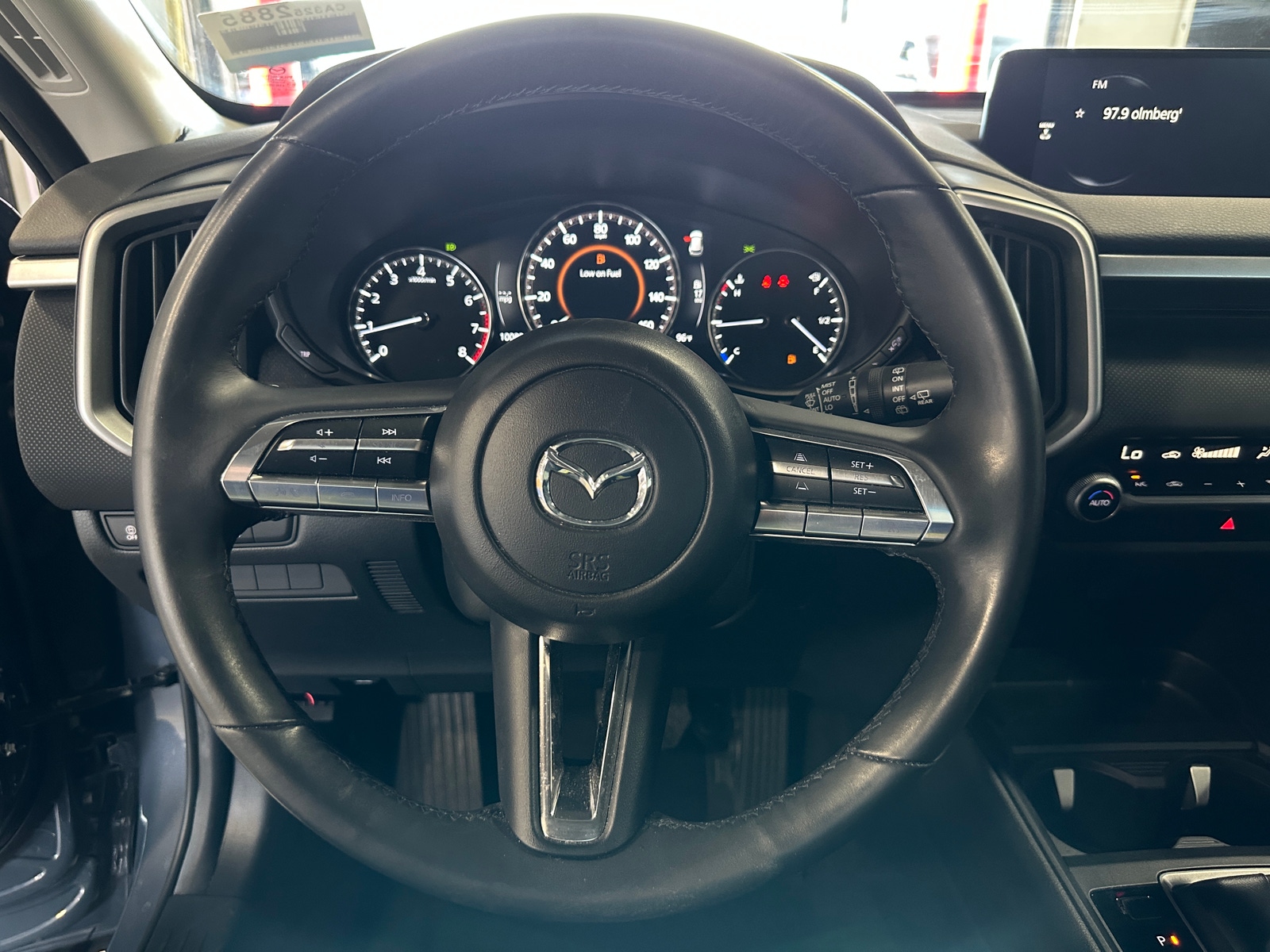 Thumbnail: 2024 Mazda CX-50 - 4