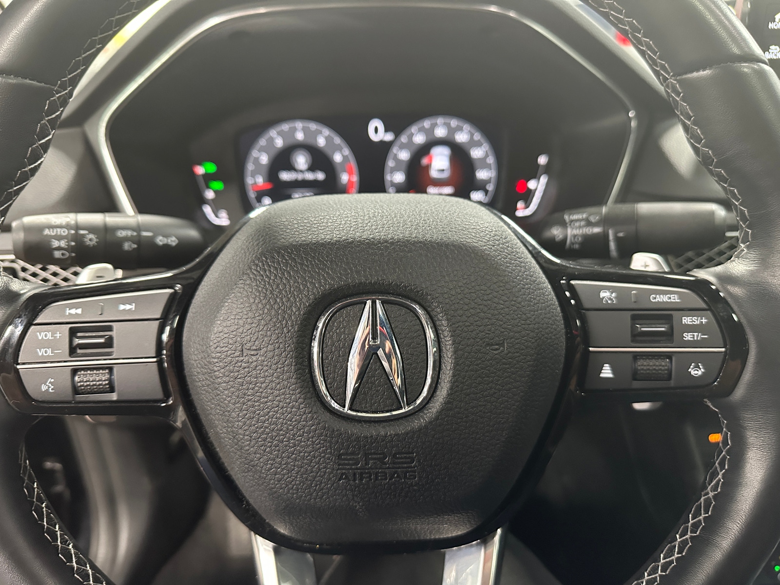 Thumbnail: 2023 Acura Integra - 4