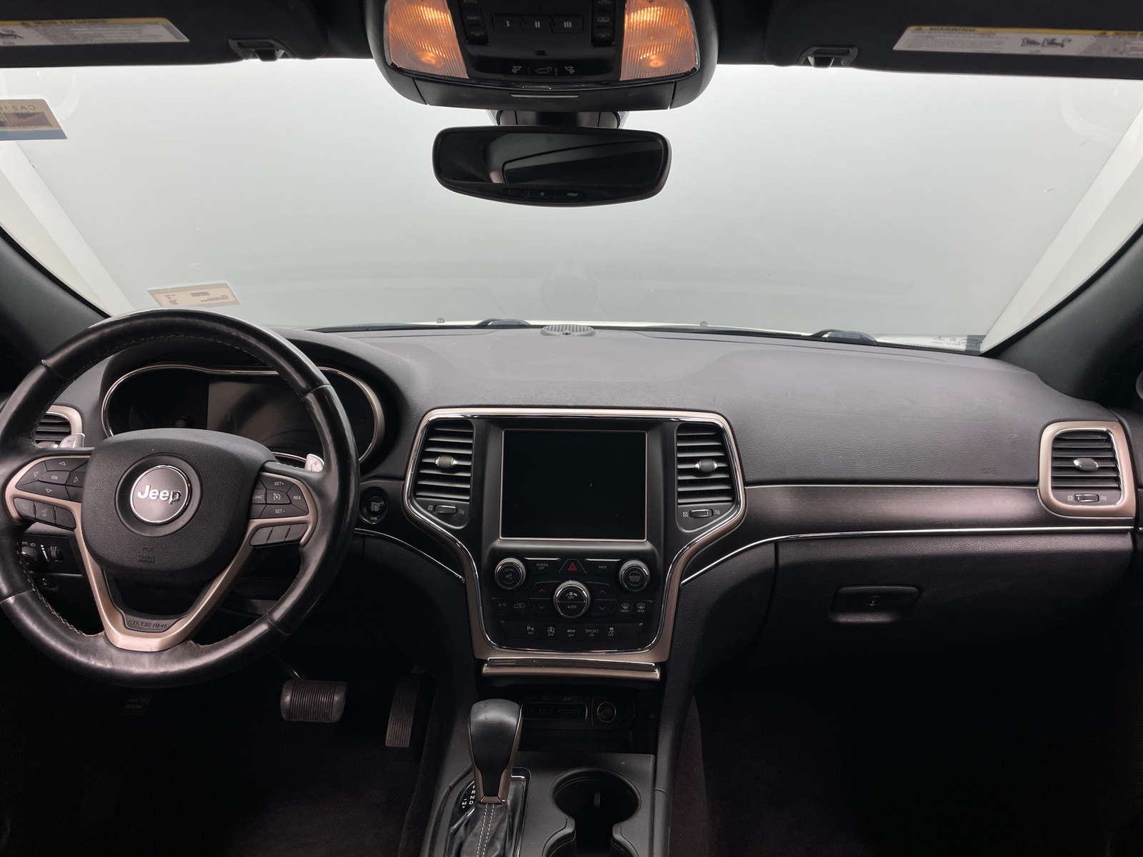 Thumbnail: 2017 Jeep Grand Cherokee - 2