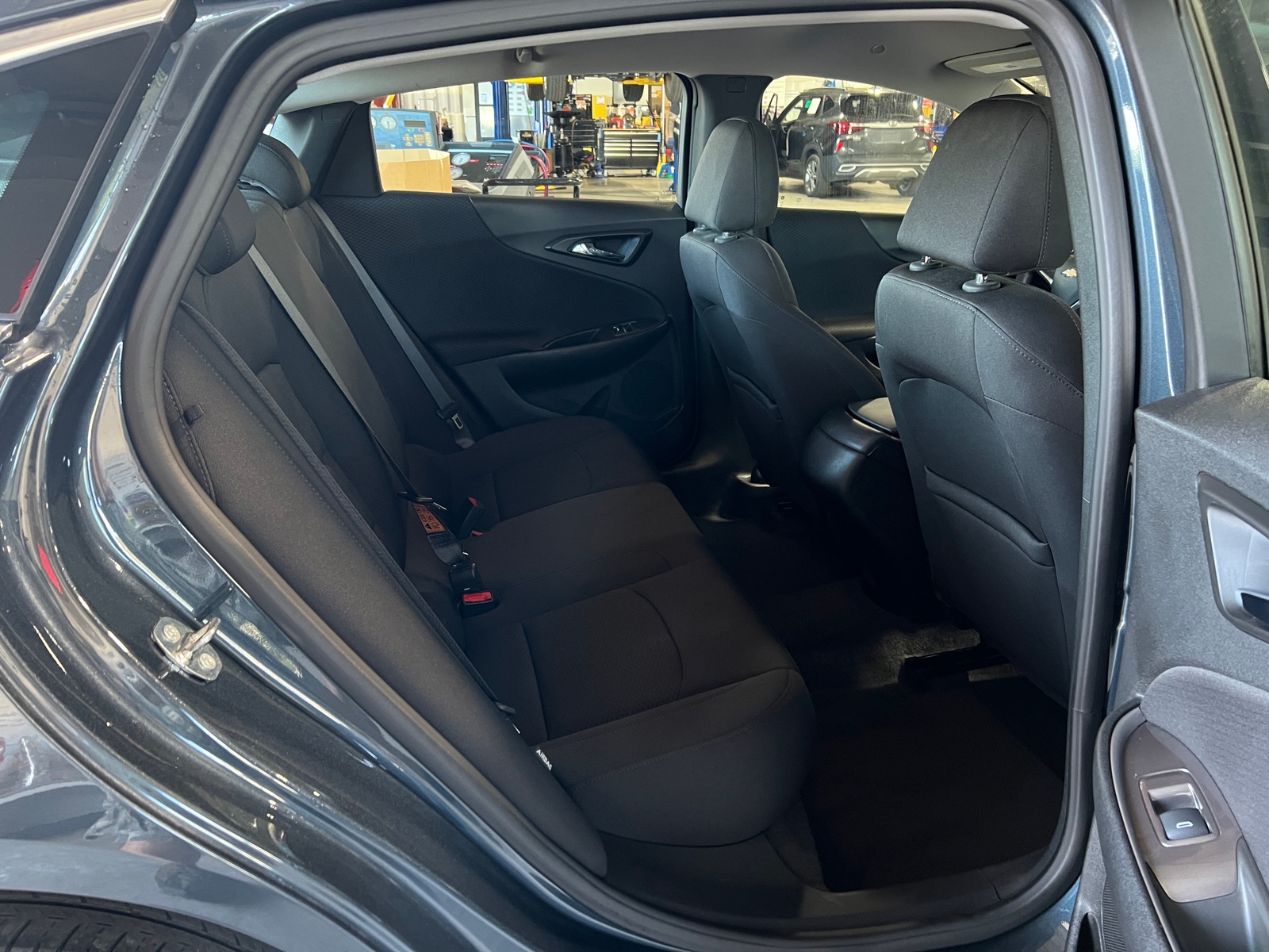Thumbnail: 2020 Chevrolet Malibu - 6