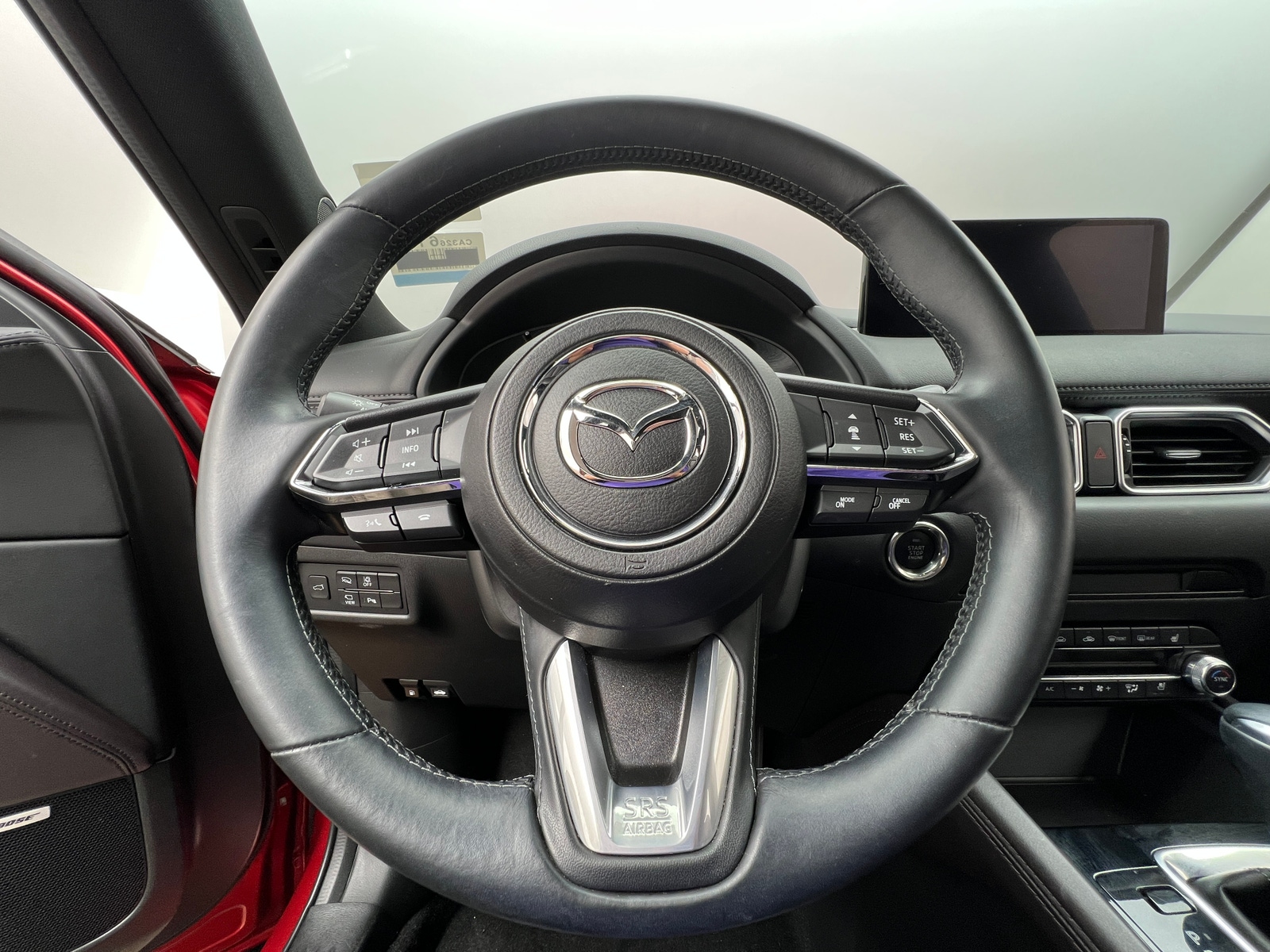 Thumbnail: 2021 Mazda CX-5 - 4