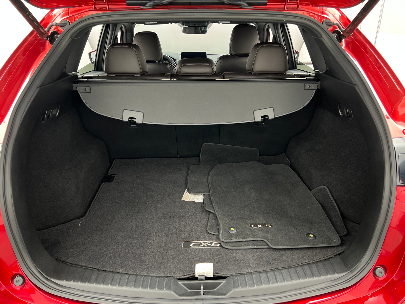 Thumbnail: 2021 Mazda CX-5 - 6