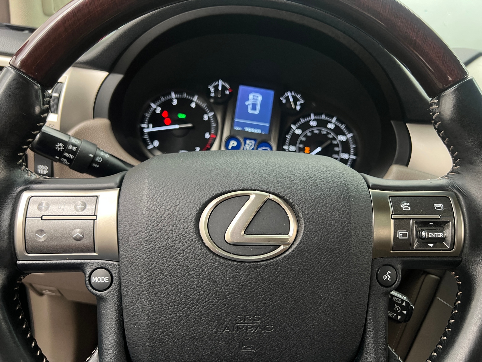 Thumbnail: 2019 Lexus GX - 4