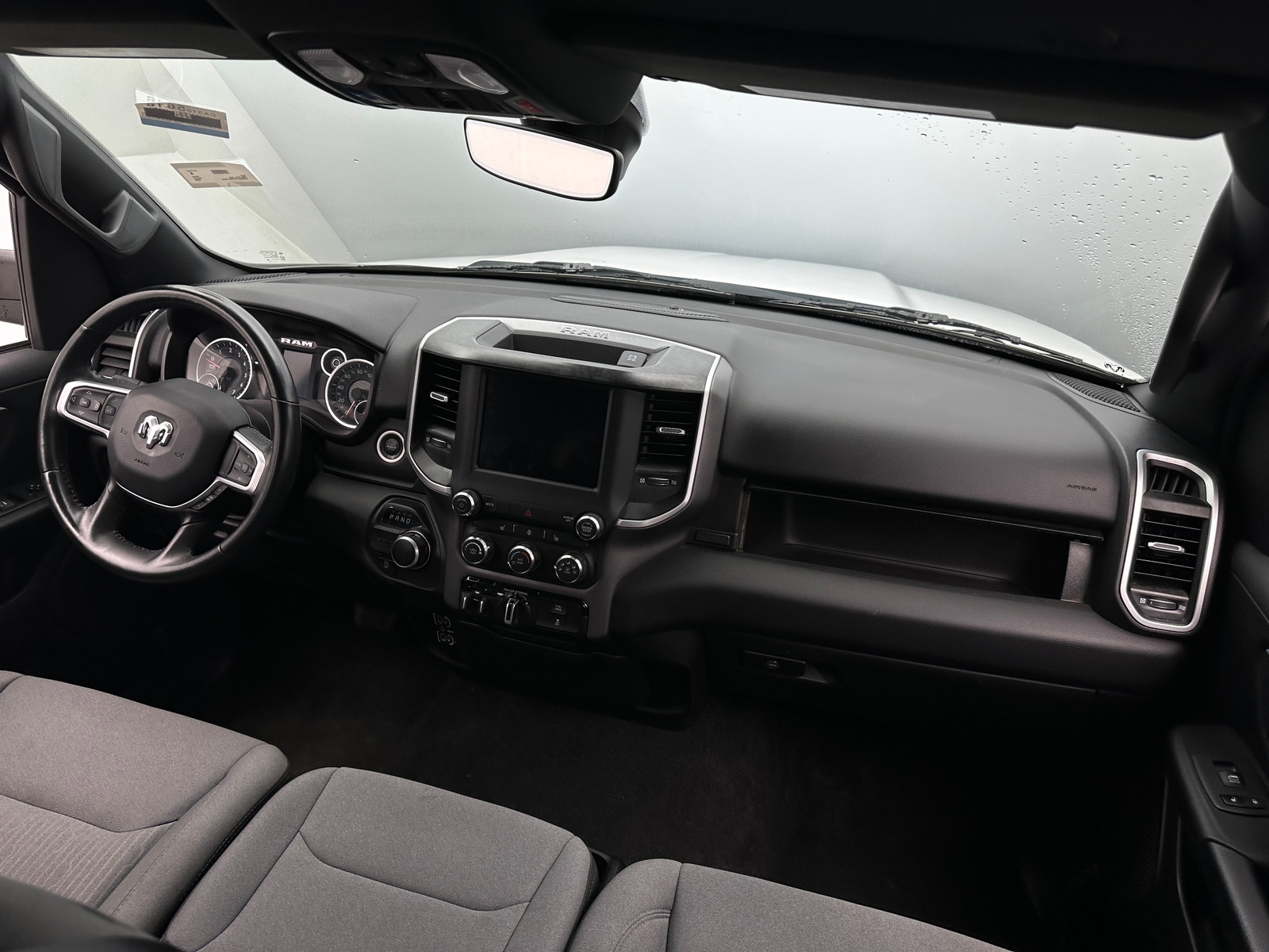 Thumbnail: 2023 RAM 1500 - 3