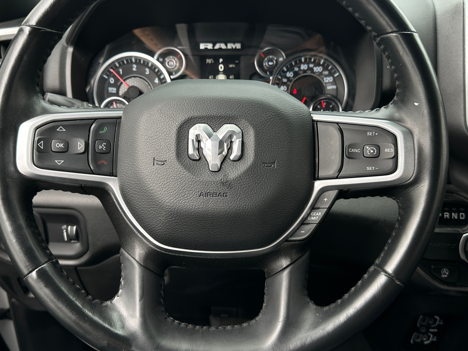 Thumbnail: 2023 RAM 1500 - 5