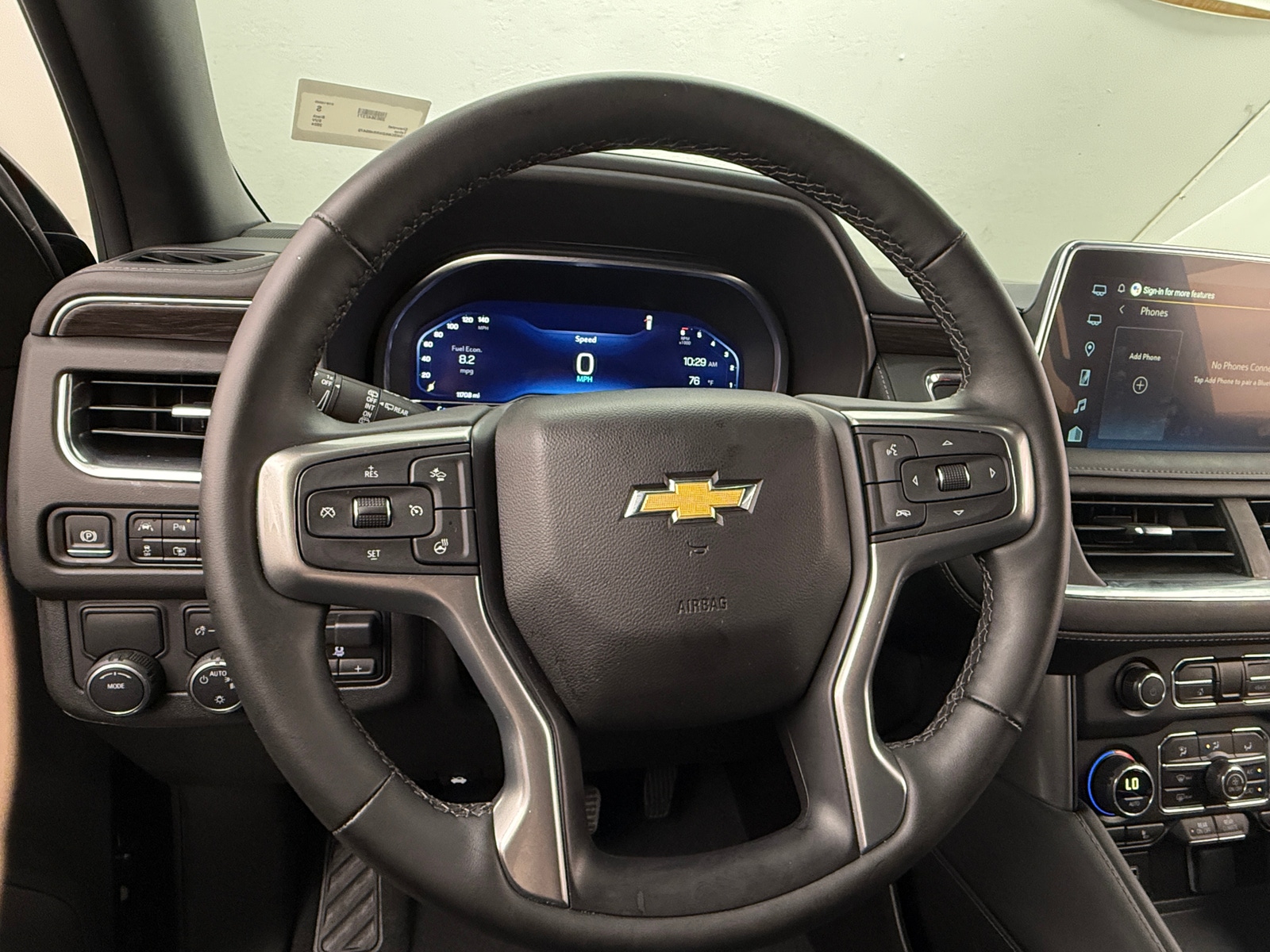 Thumbnail: 2024 Chevrolet Tahoe - 4