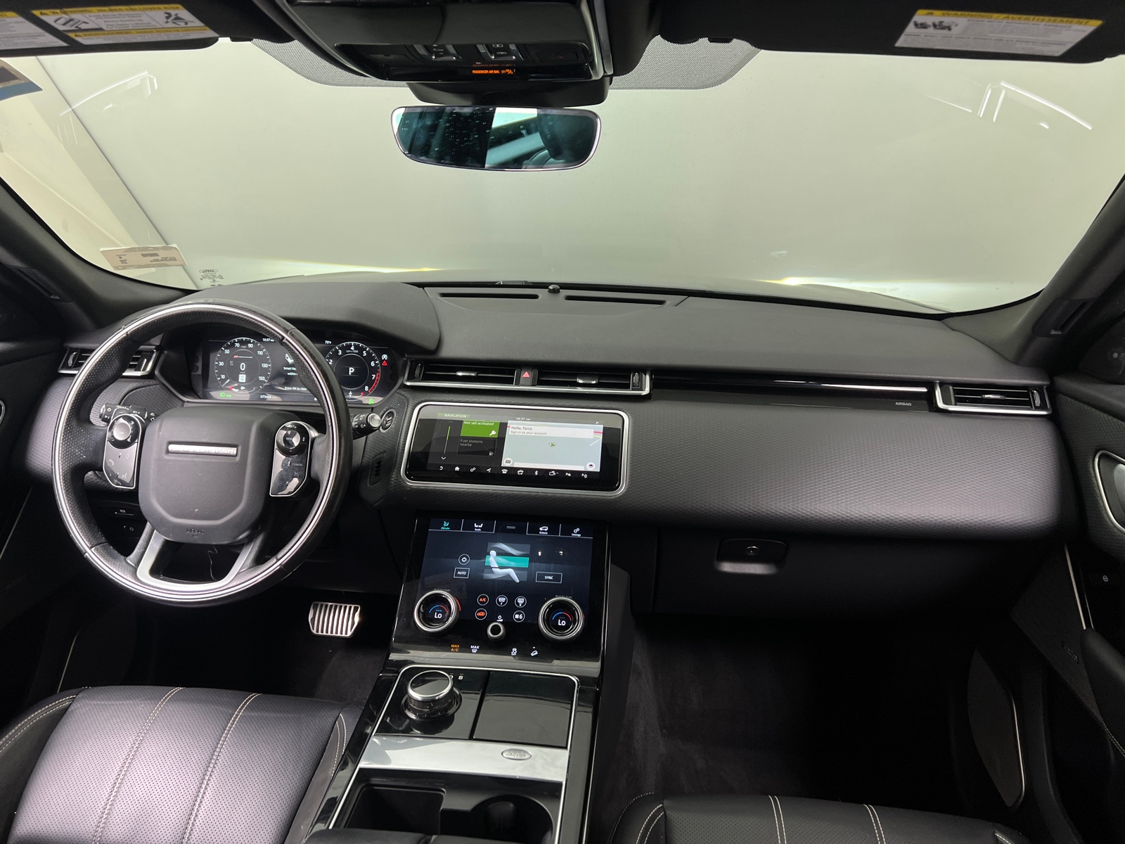 Thumbnail: 2019 Land Rover Range Rover Velar - 2