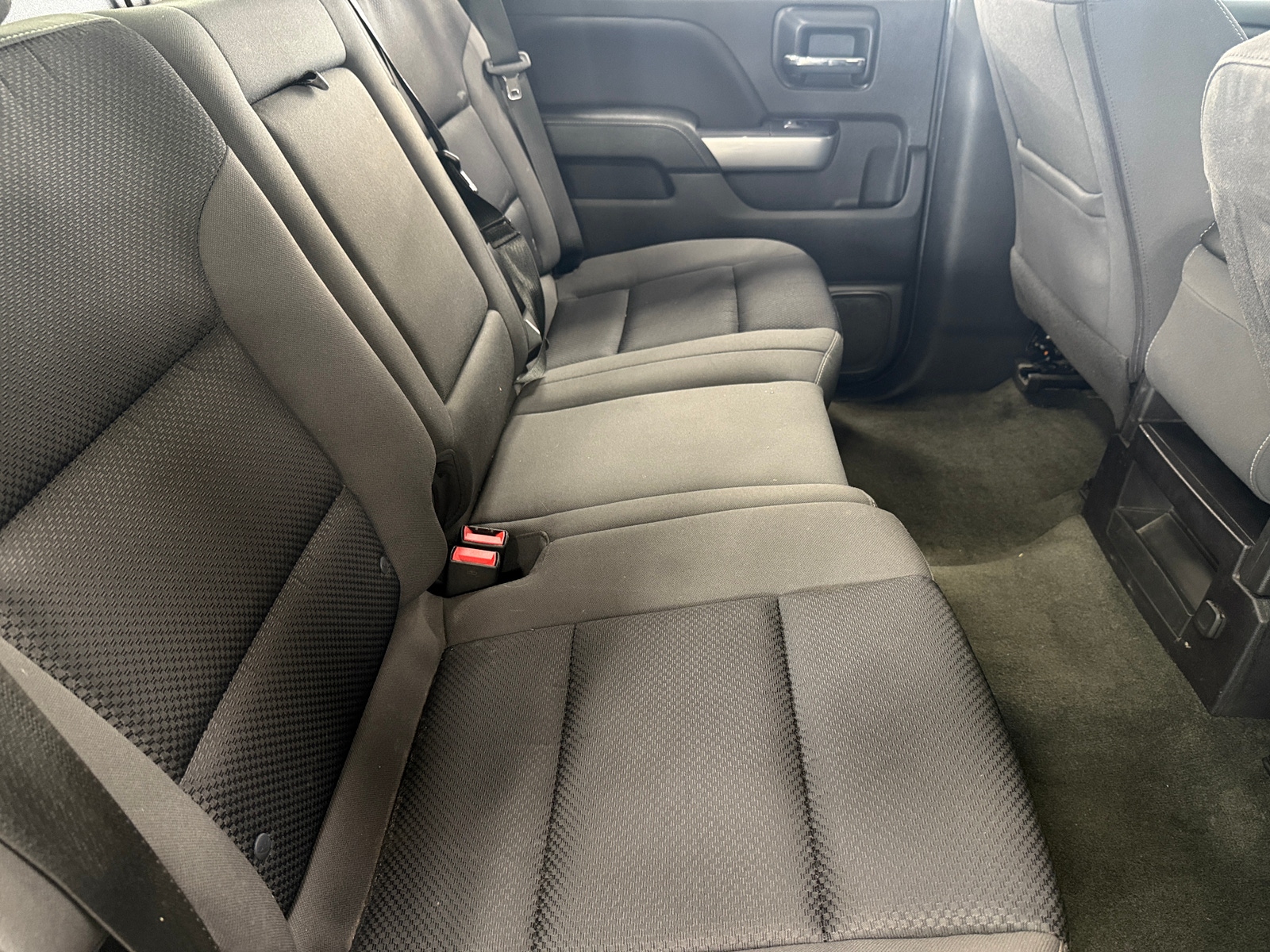 Thumbnail: 2018 Chevrolet Silverado 1500 - 6
