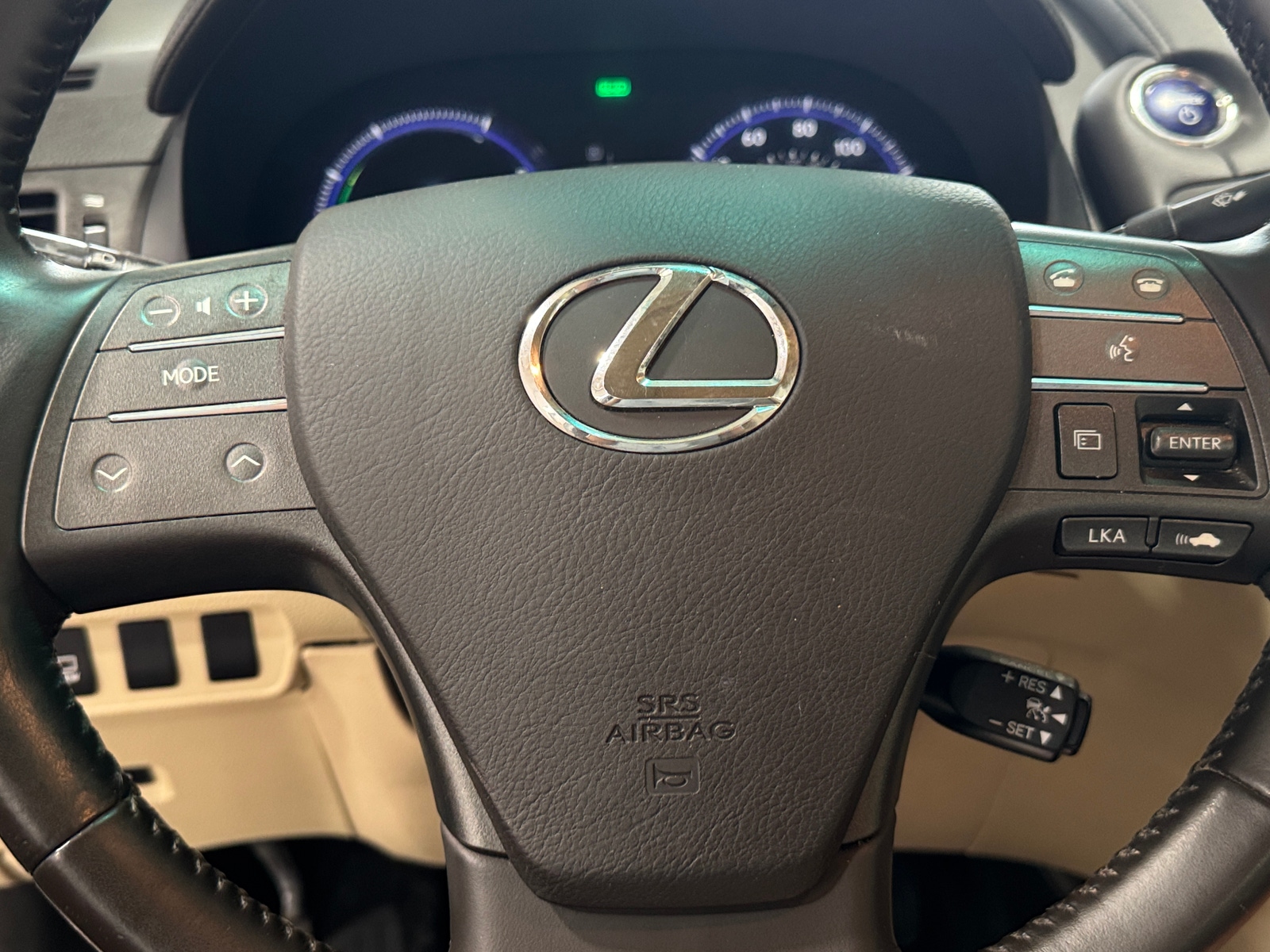 Thumbnail: 2010 Lexus HS - 4