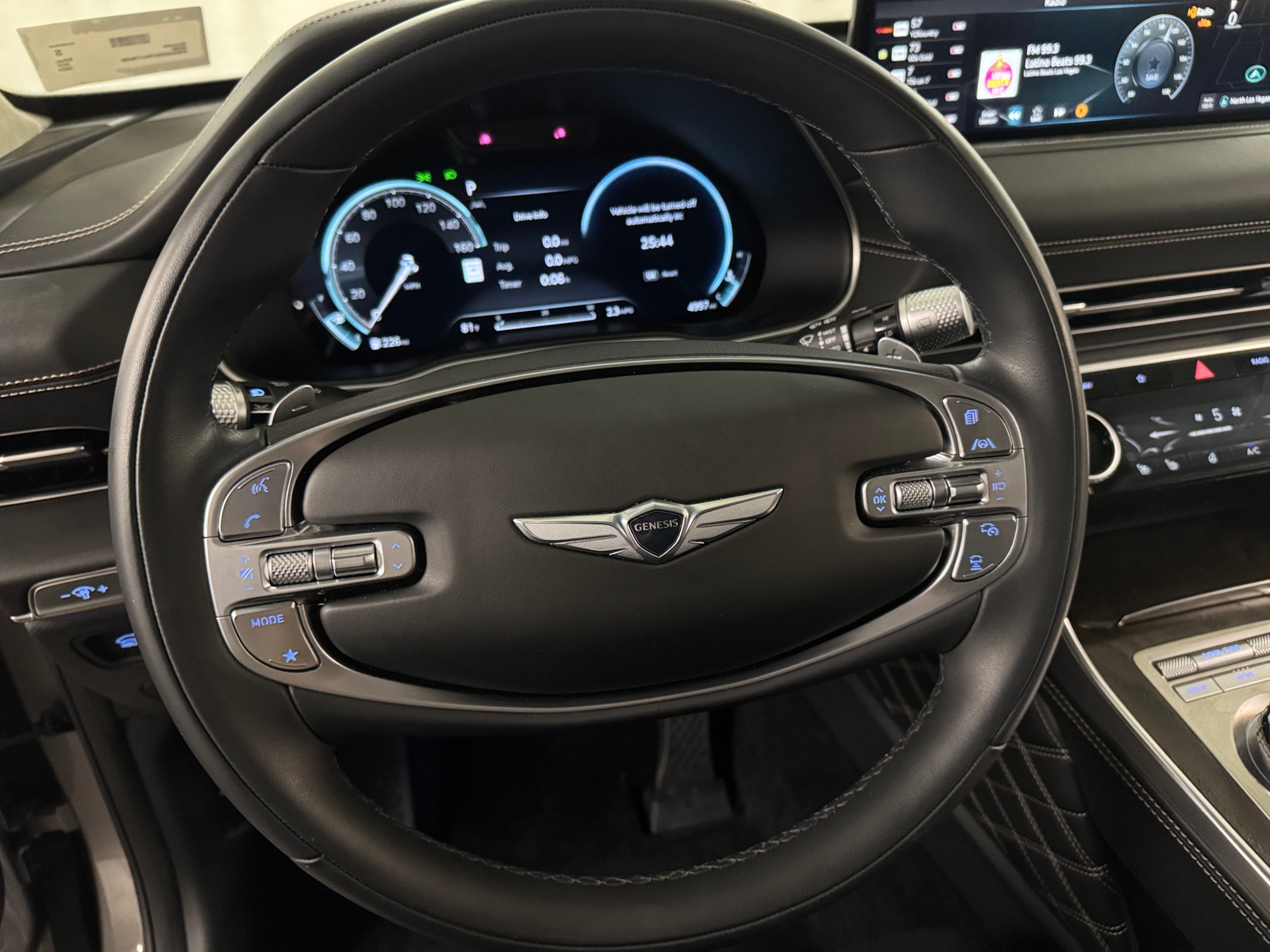 Thumbnail: 2024 Genesis GV80 - 4