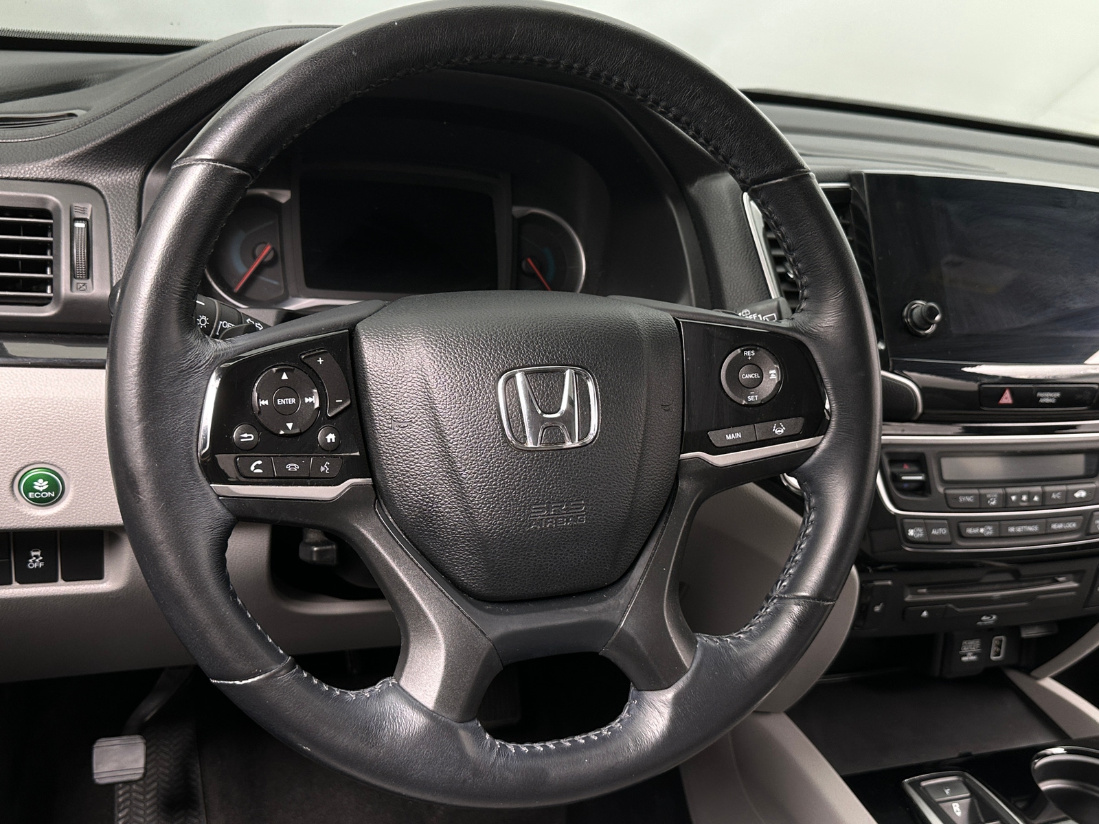 Thumbnail: 2019 Honda Pilot - 4