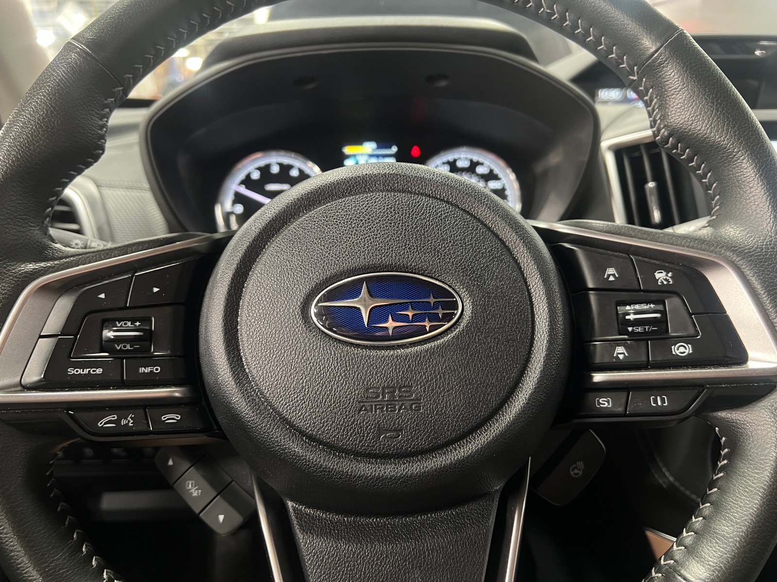 Thumbnail: 2023 Subaru Forester - 4