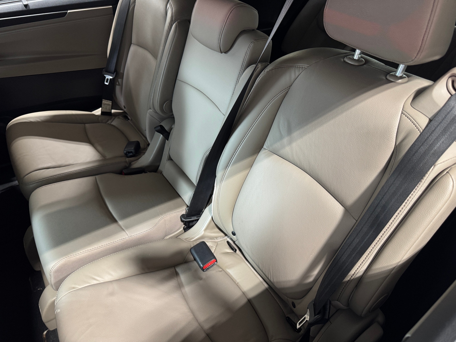 Thumbnail: 2022 Honda Odyssey - 5