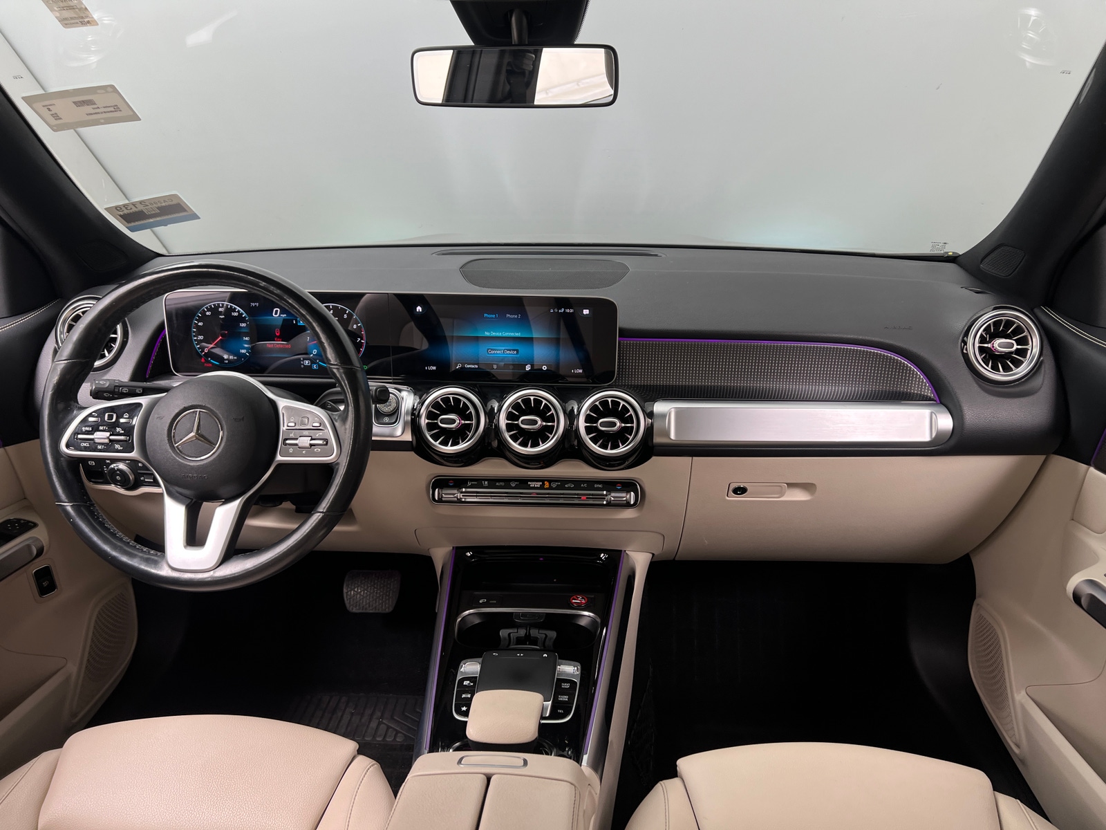 Thumbnail: 2020 Mercedes-Benz GLB - 2