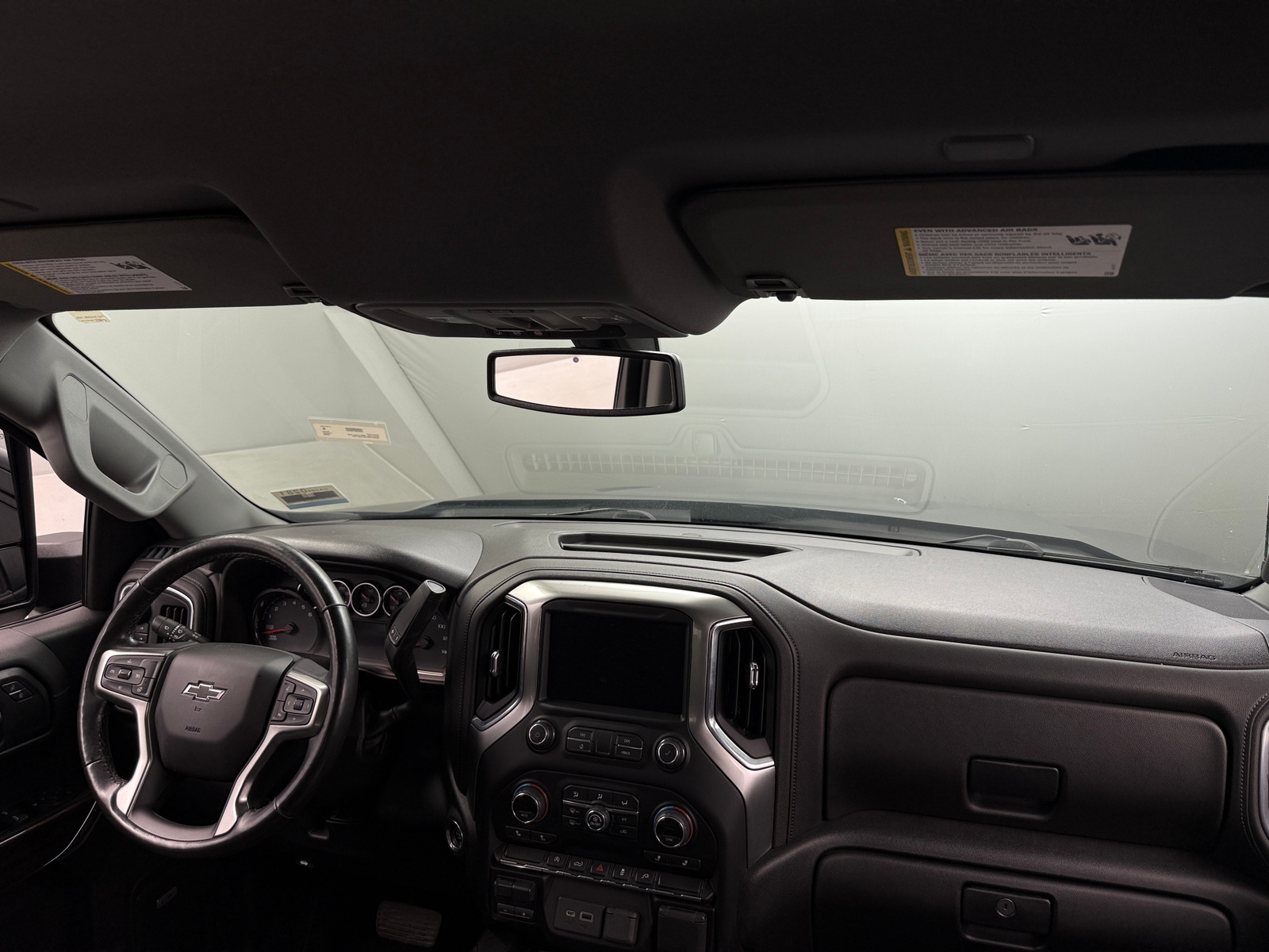 Thumbnail: 2020 Chevrolet Silverado 1500 - 3