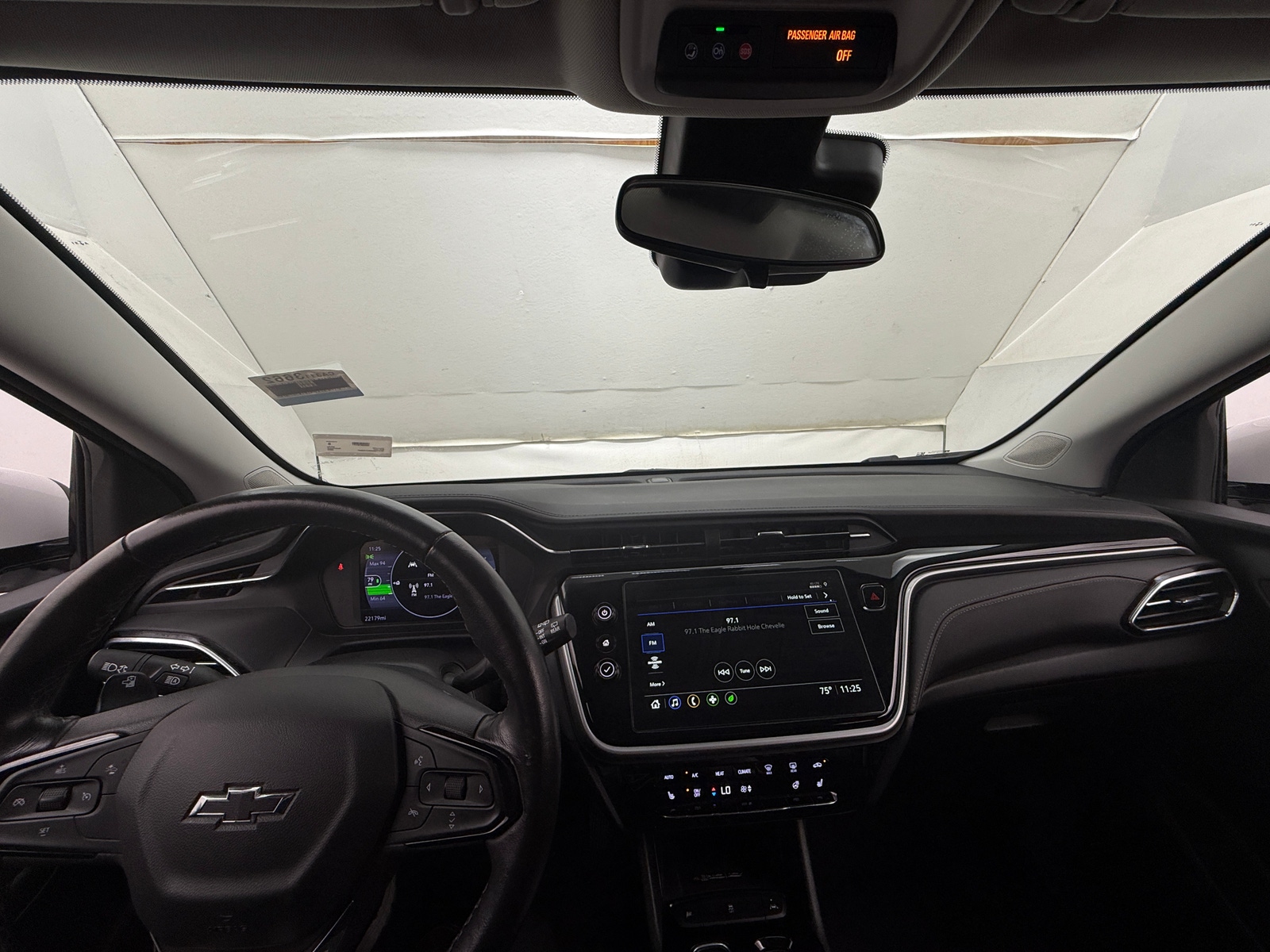 Thumbnail: 2022 Chevrolet Bolt EUV - 3
