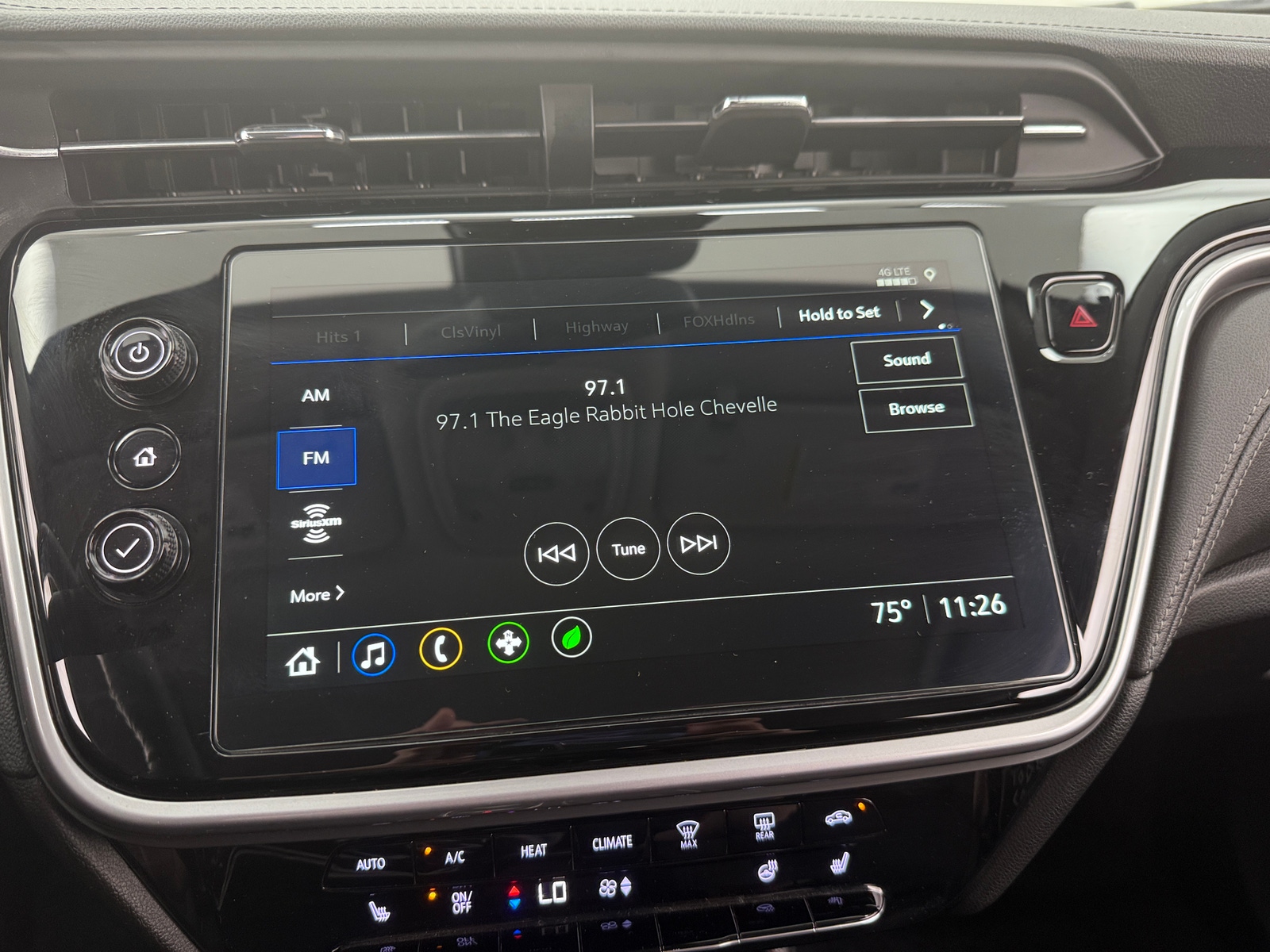 Thumbnail: 2022 Chevrolet Bolt EUV - 4