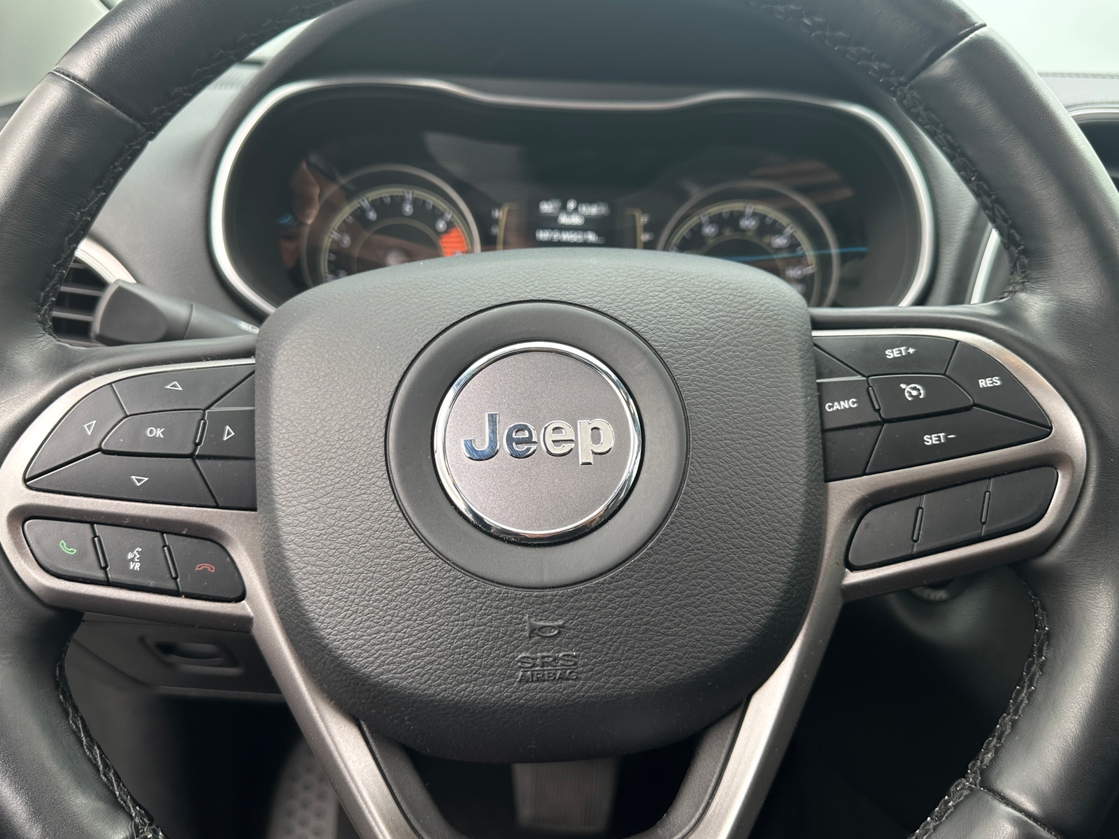 Thumbnail: 2021 Jeep Cherokee - 5
