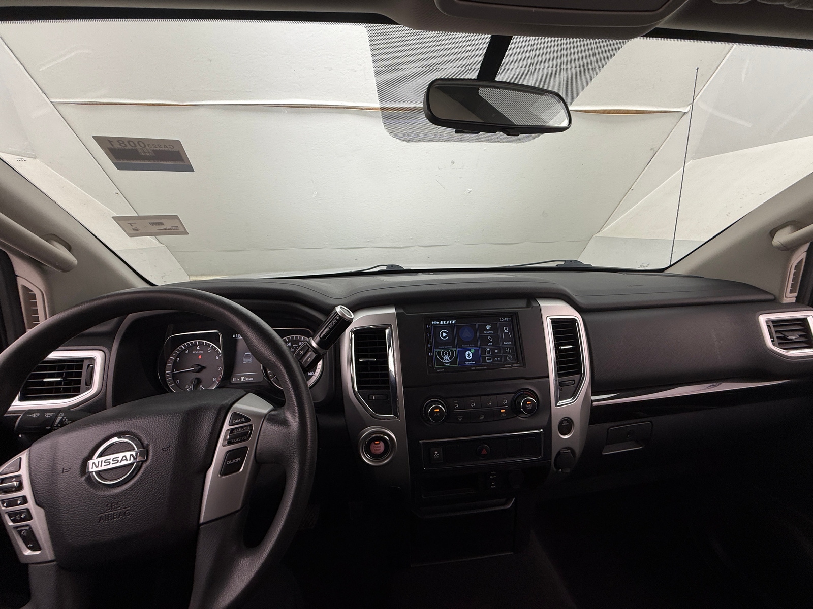 Thumbnail: 2017 Nissan Titan - 3