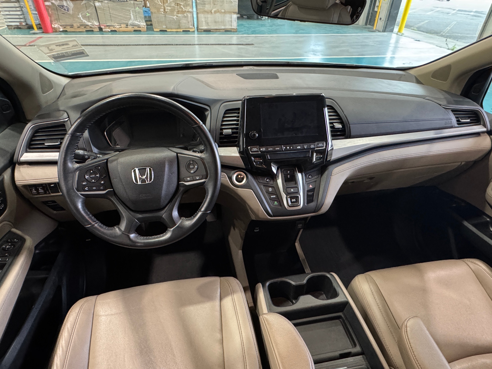 Thumbnail: 2022 Honda Odyssey - 2
