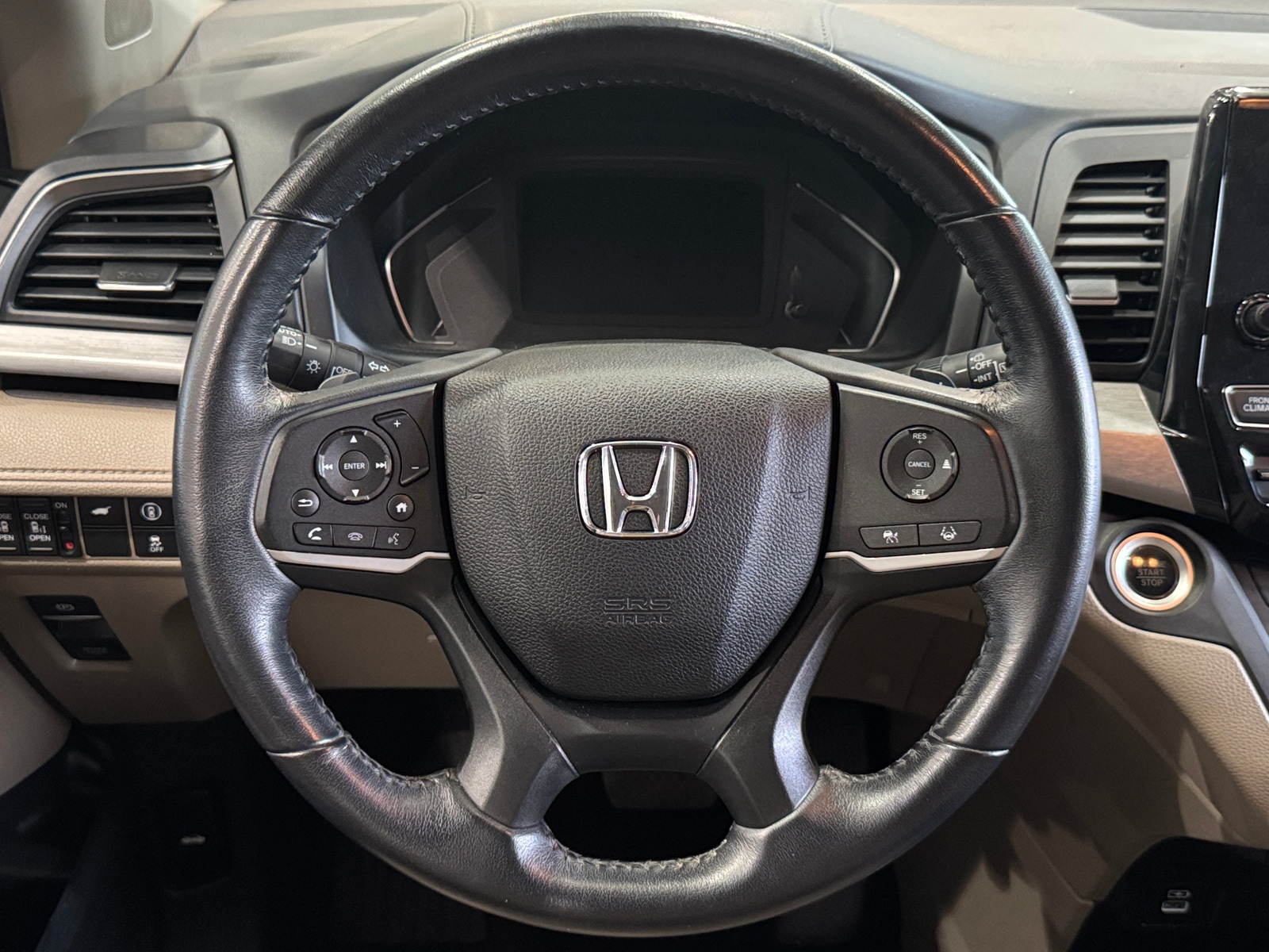 Thumbnail: 2022 Honda Odyssey - 4