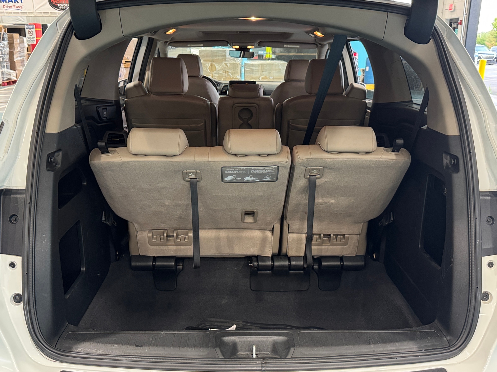 Thumbnail: 2022 Honda Odyssey - 6