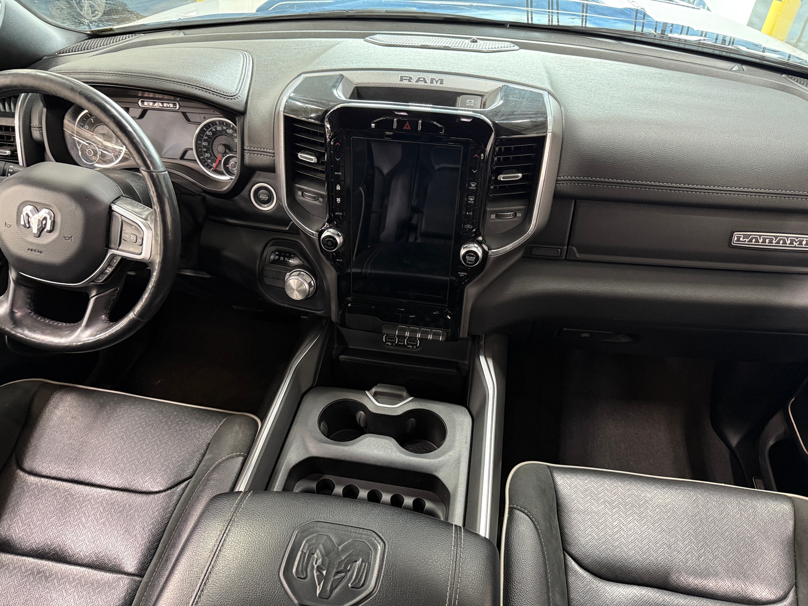 Thumbnail: 2020 RAM 1500 - 2