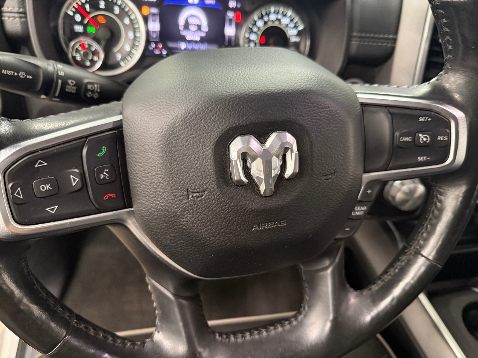 Thumbnail: 2020 RAM 1500 - 4