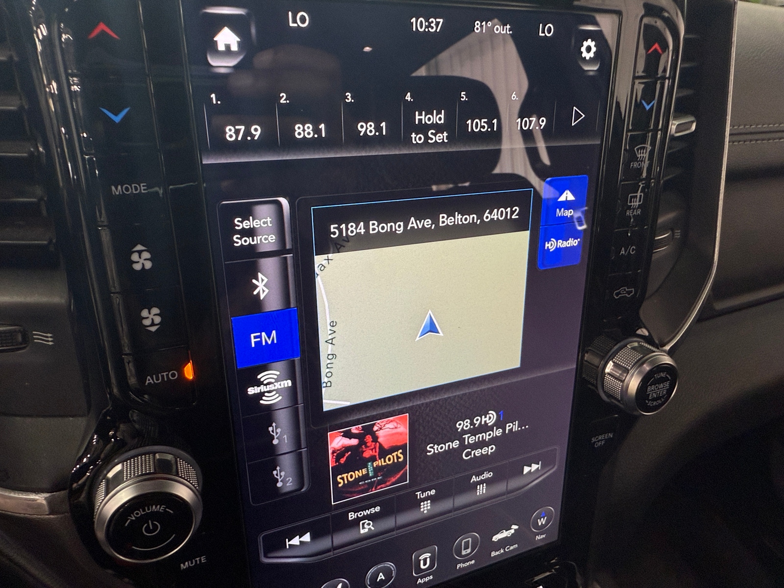 Thumbnail: 2020 RAM 1500 - 3