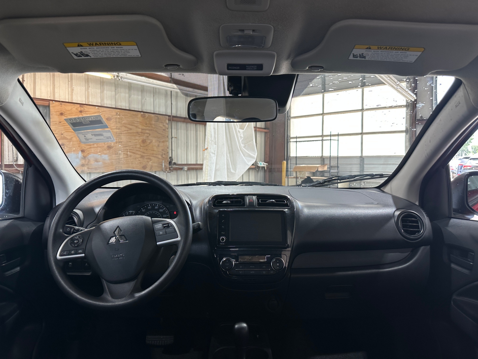 Thumbnail: 2024 Mitsubishi Mirage - 3