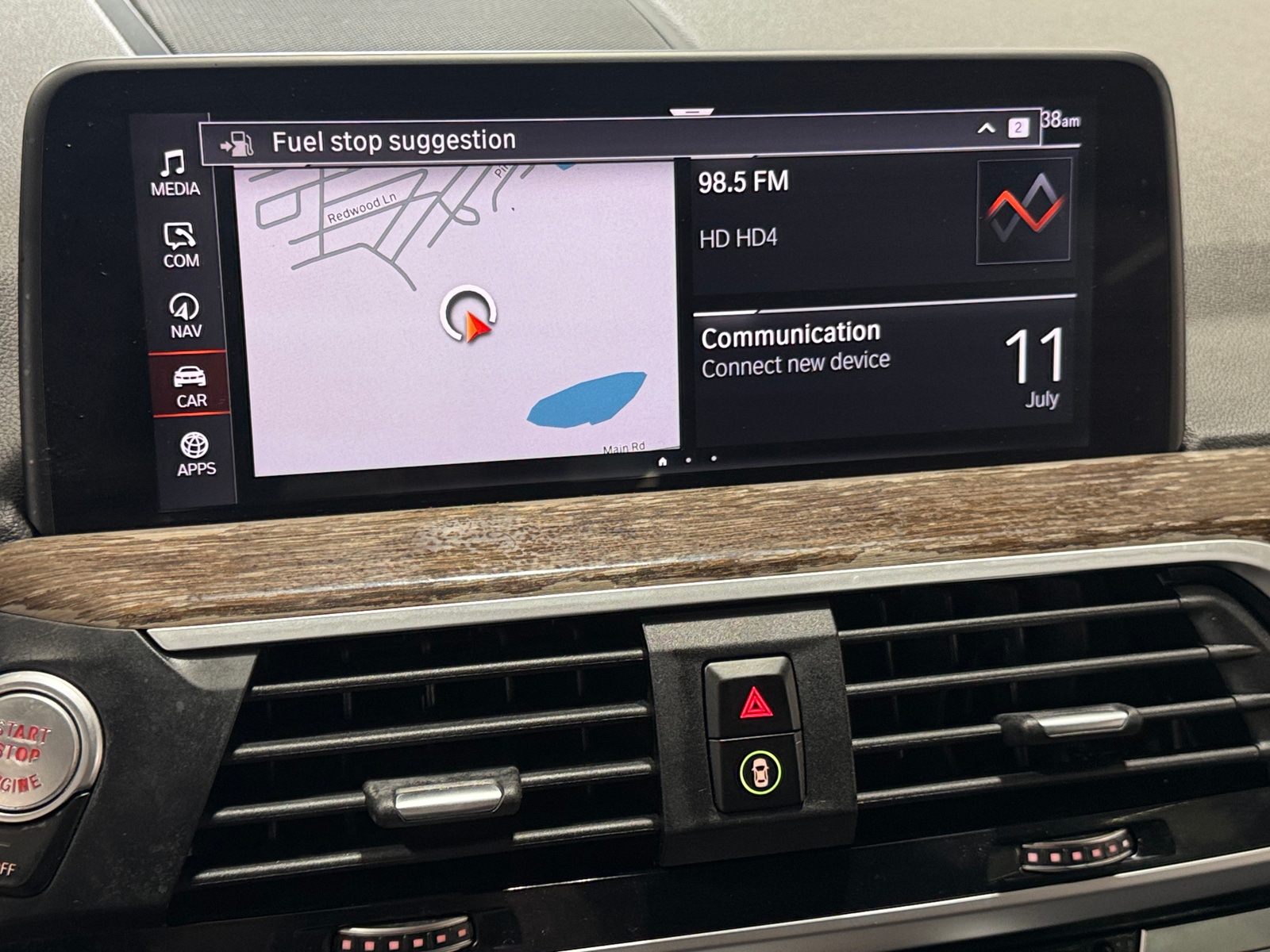 Thumbnail: 2020 BMW X3 - 3