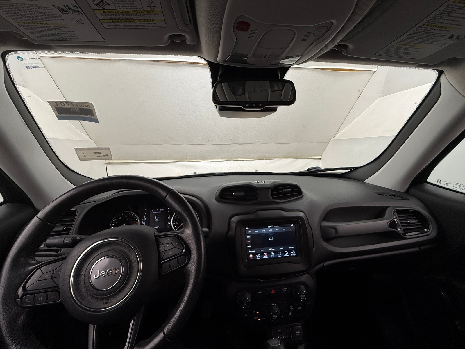 Thumbnail: 2020 Jeep Renegade - 3