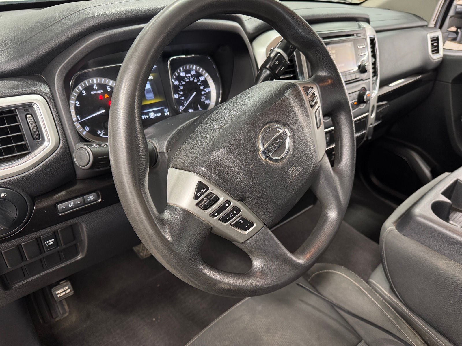 Thumbnail: 2018 Nissan Titan - 3