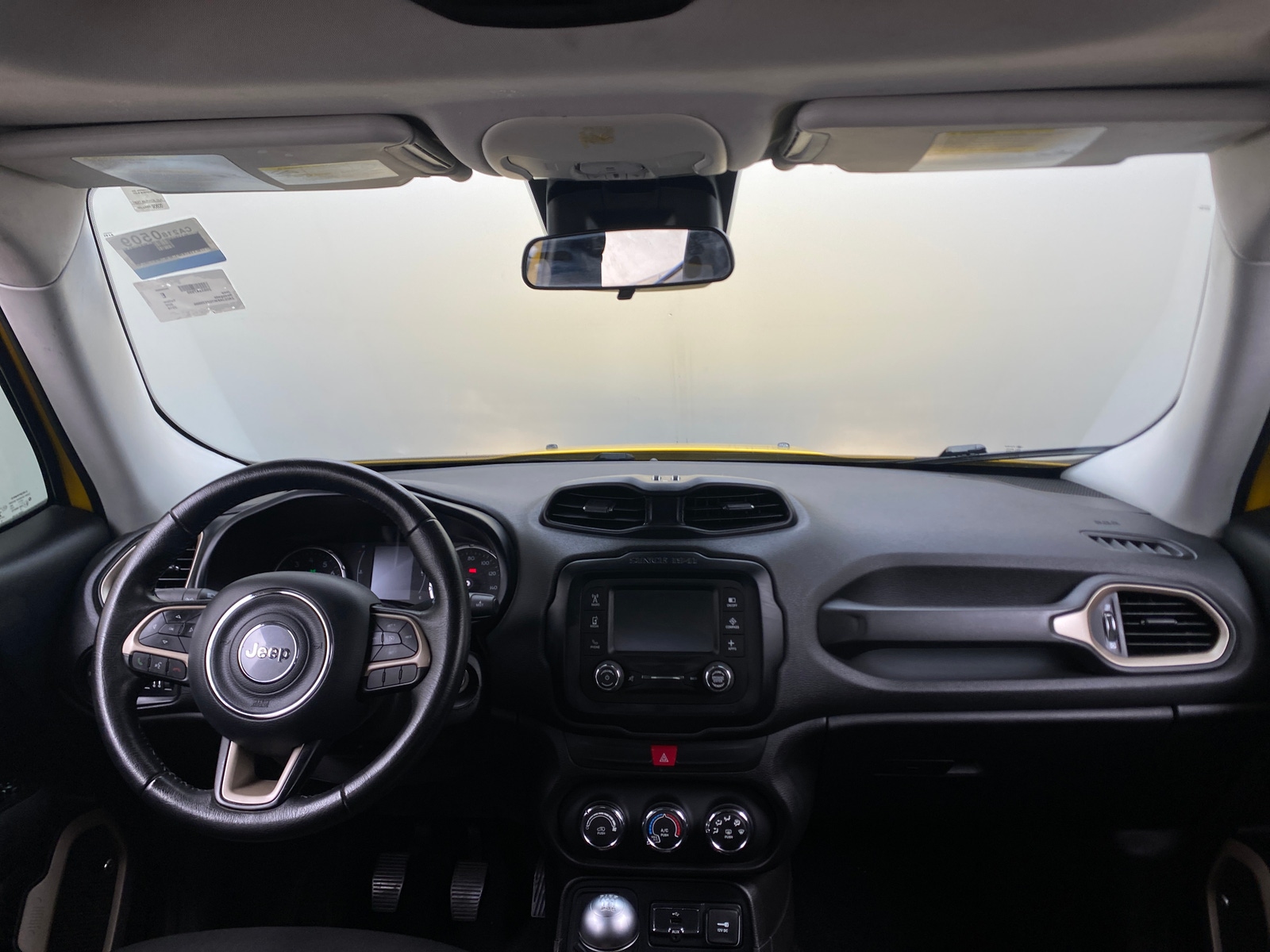 Thumbnail: 2016 Jeep Renegade - 3