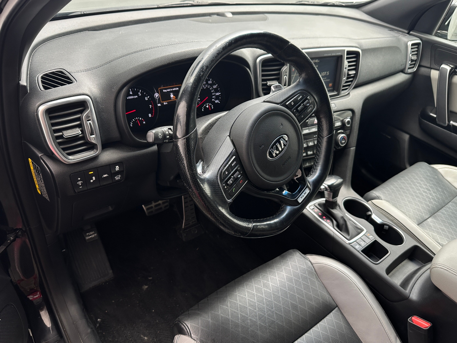 Thumbnail: 2017 Kia Sportage - 2