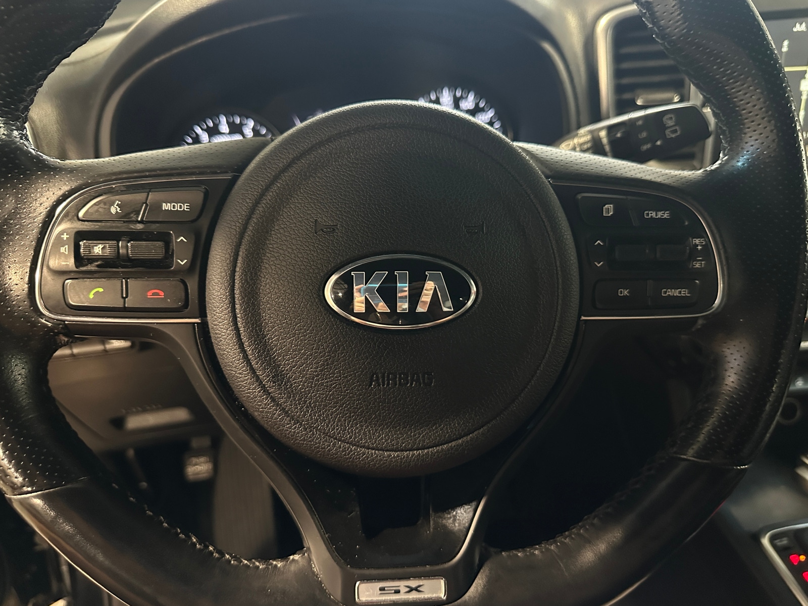 Thumbnail: 2017 Kia Sportage - 4