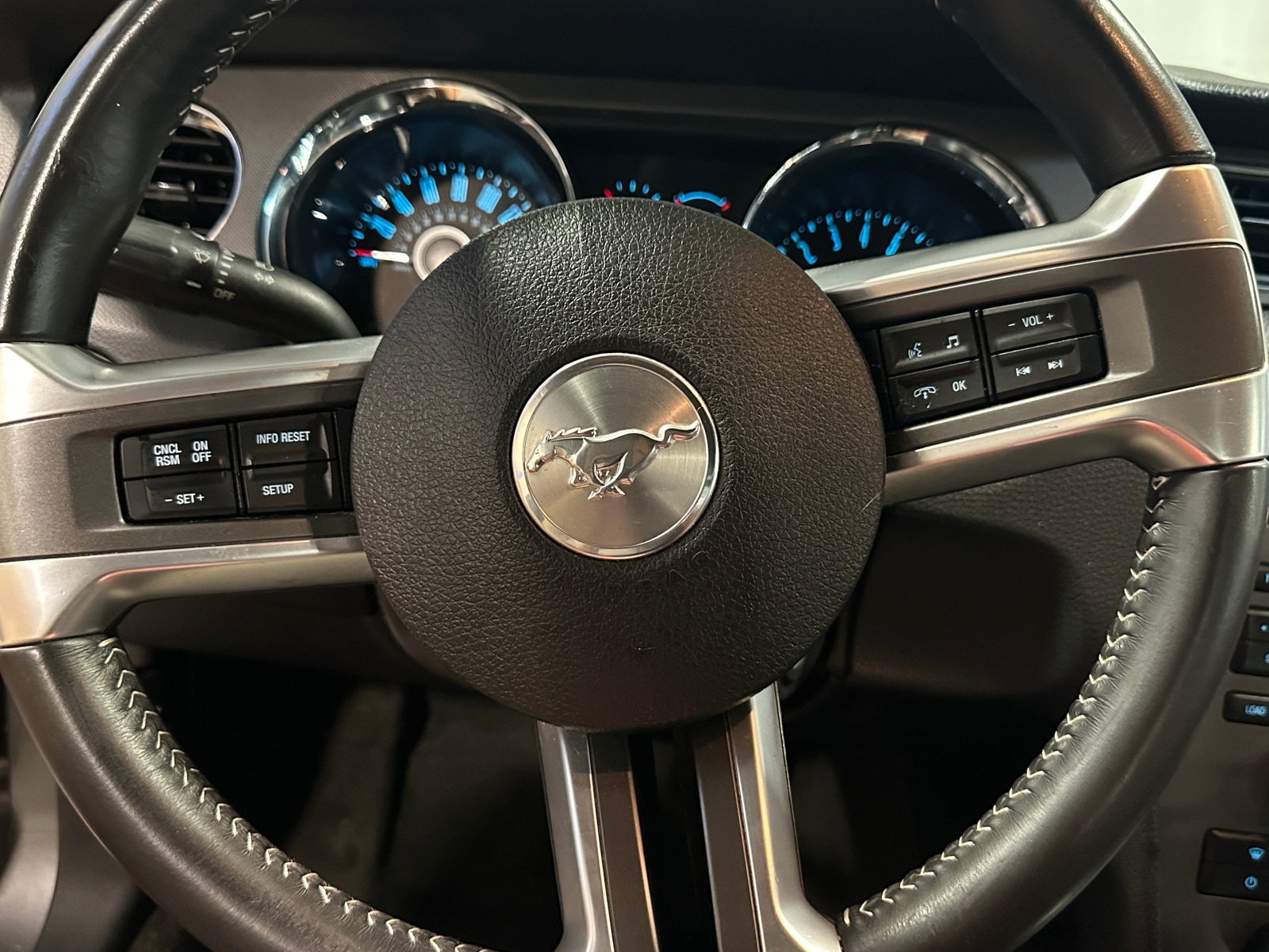 Thumbnail: 2014 Ford Mustang - 4