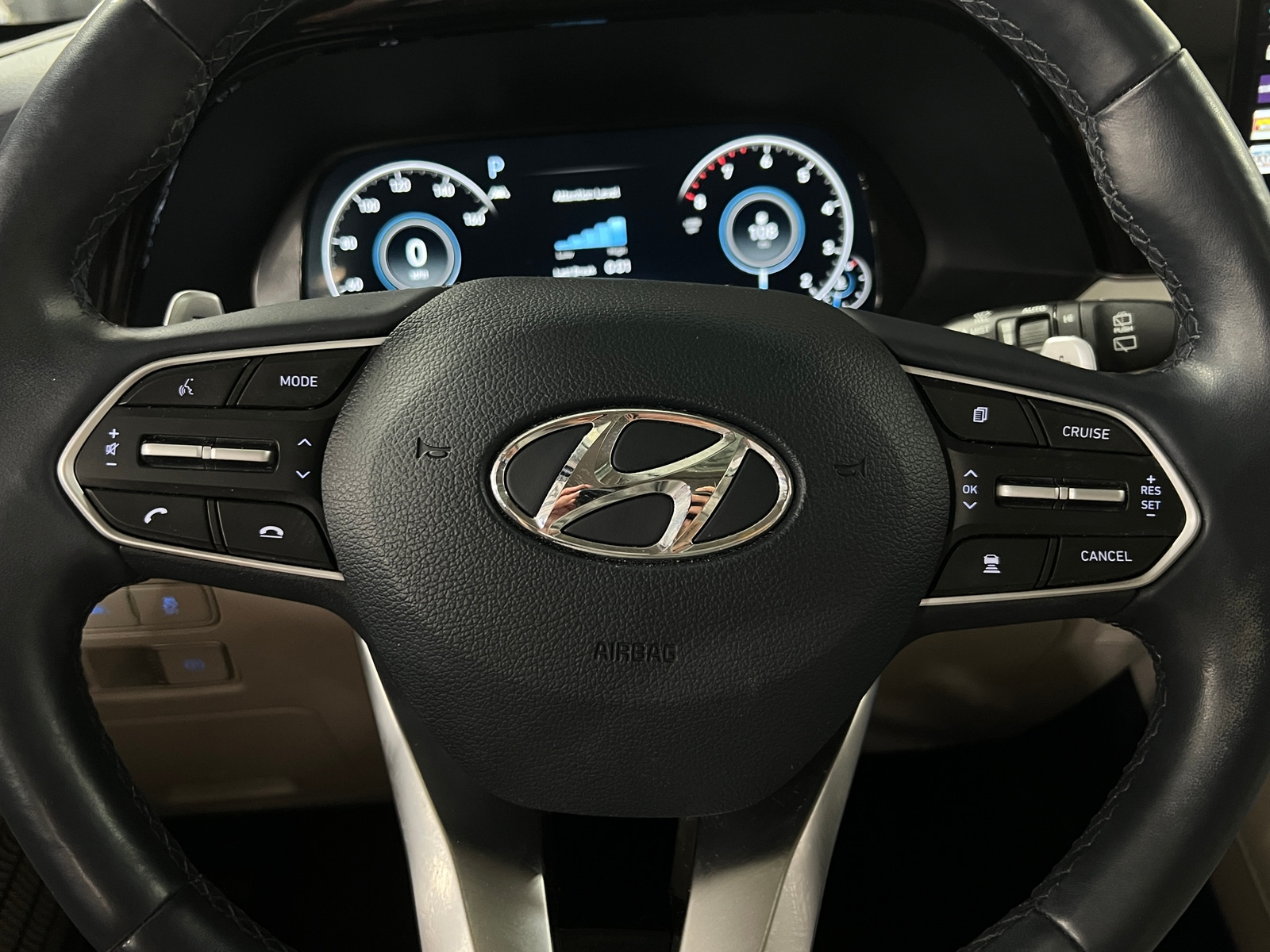 Thumbnail: 2022 Hyundai Palisade - 4