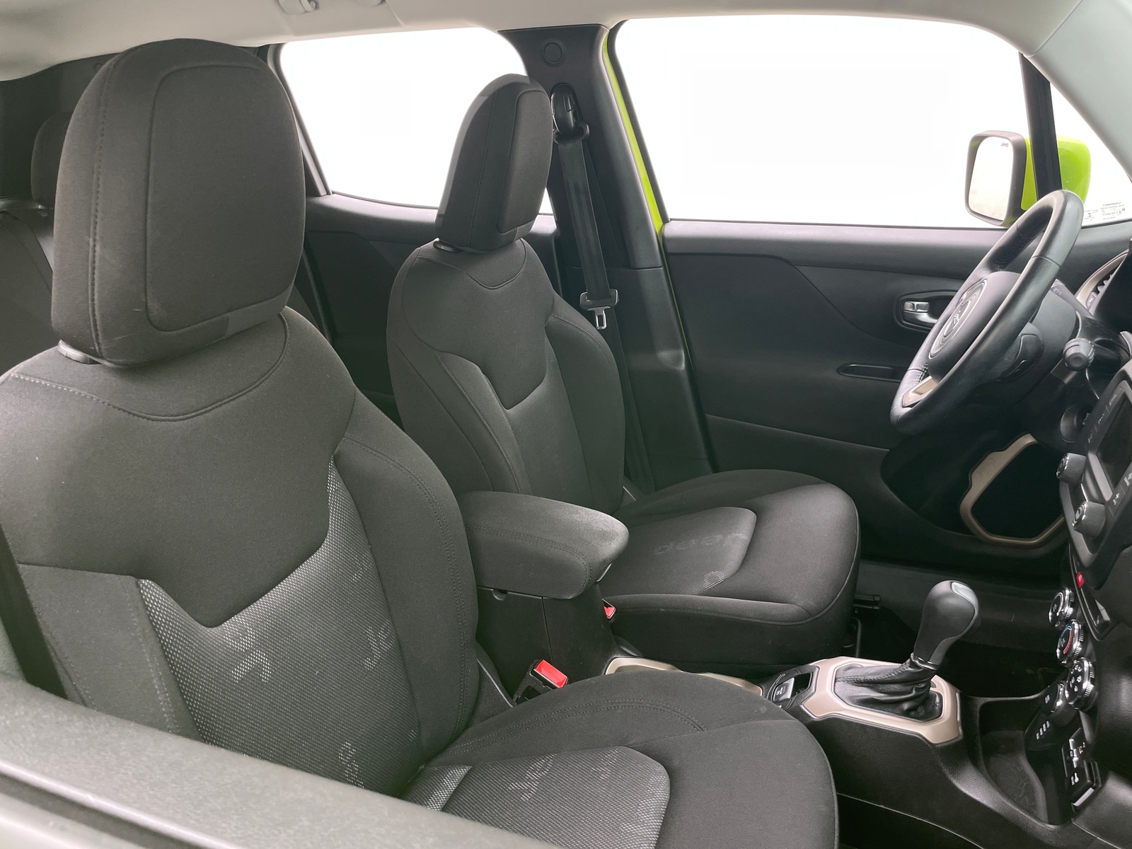 Thumbnail: 2017 Jeep Renegade - 2
