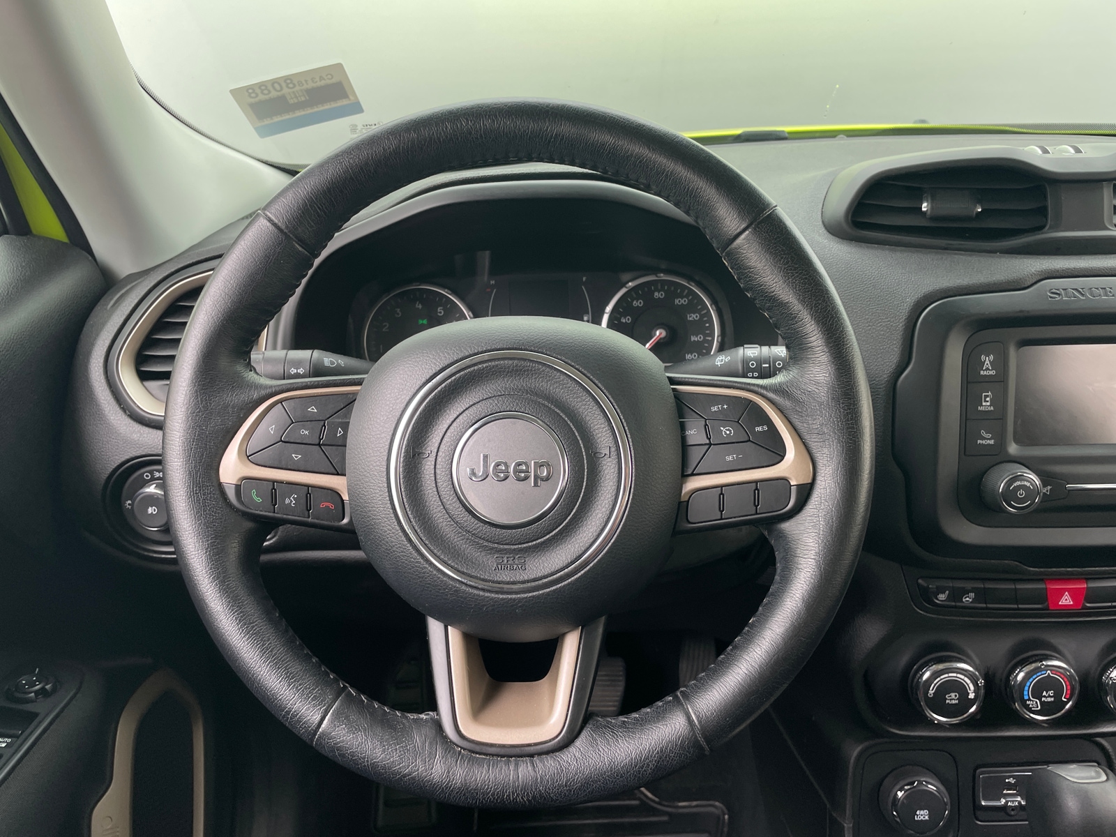 Thumbnail: 2017 Jeep Renegade - 5